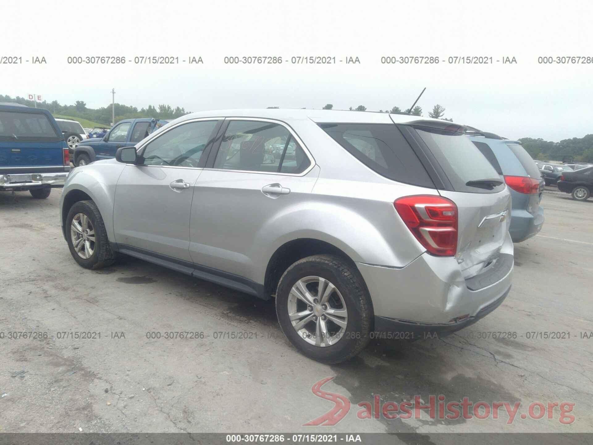 2GNALBEK6H1576815 2017 CHEVROLET EQUINOX