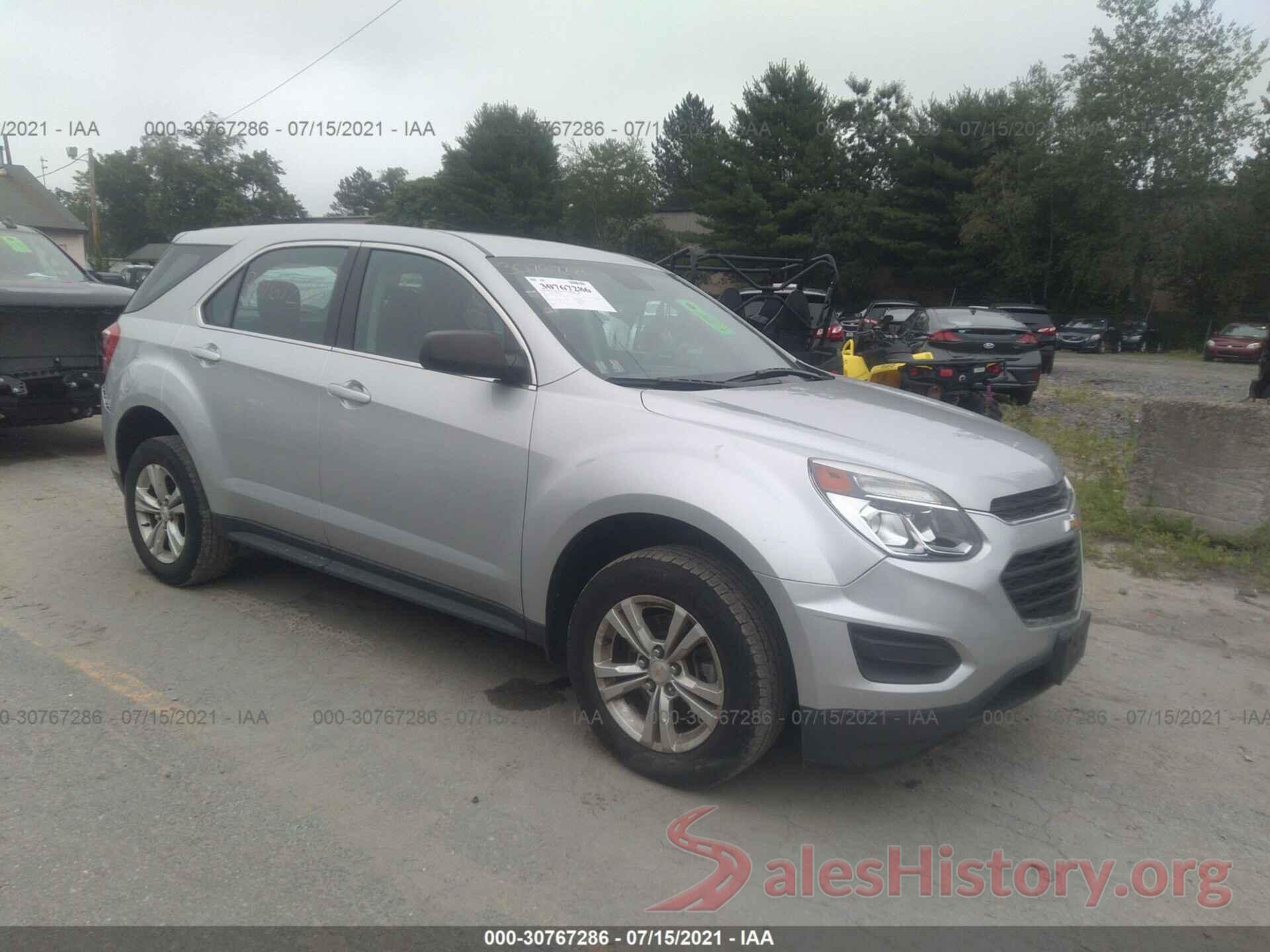 2GNALBEK6H1576815 2017 CHEVROLET EQUINOX