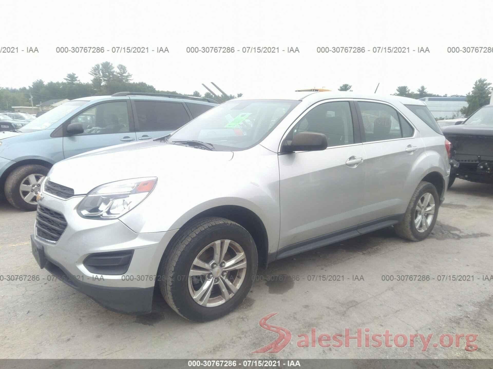 2GNALBEK6H1576815 2017 CHEVROLET EQUINOX