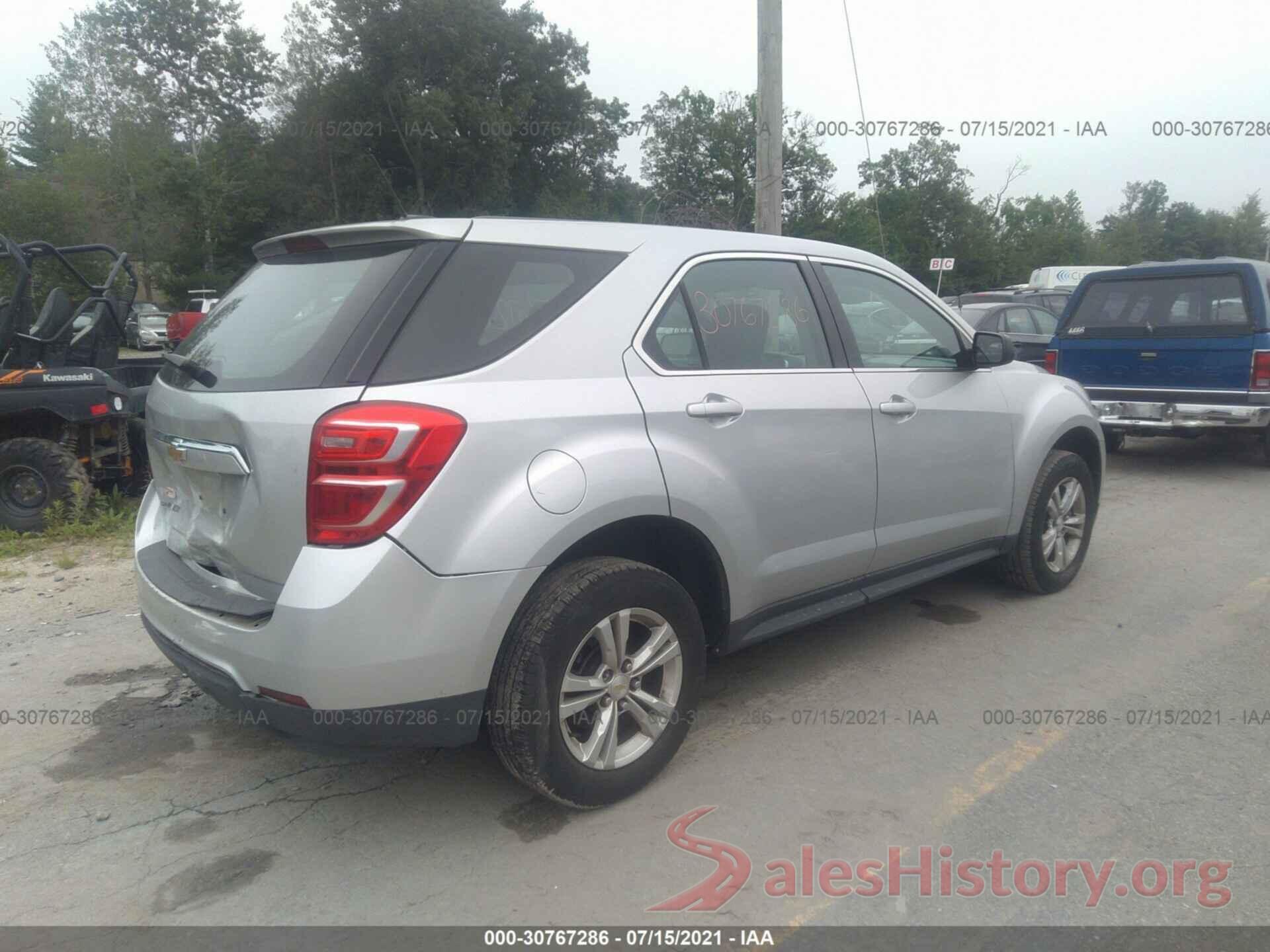 2GNALBEK6H1576815 2017 CHEVROLET EQUINOX