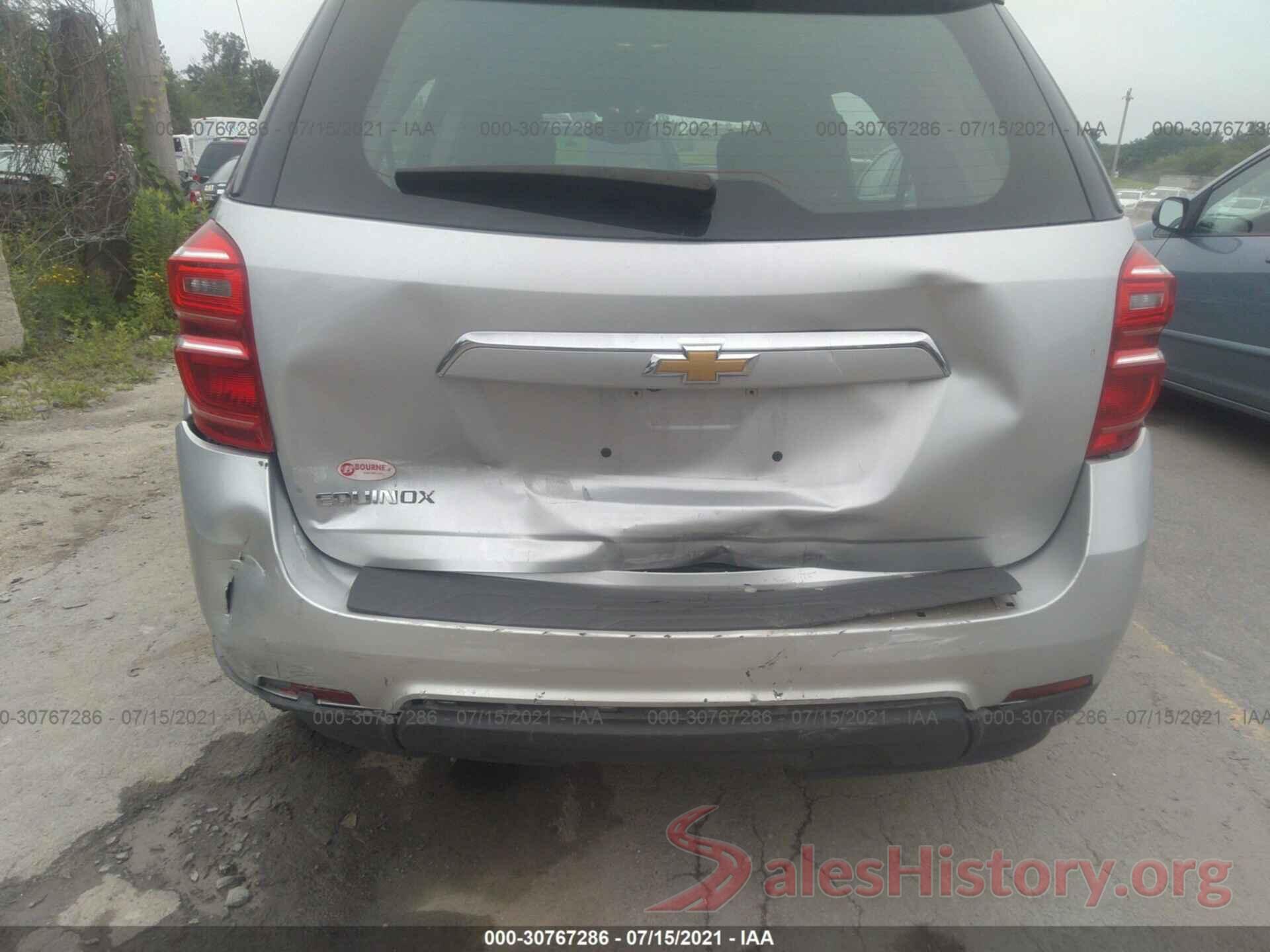 2GNALBEK6H1576815 2017 CHEVROLET EQUINOX