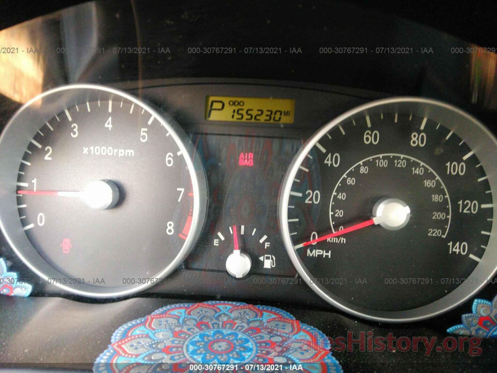 KNDJN2A25K7669358 2007 HYUNDAI ACCENT