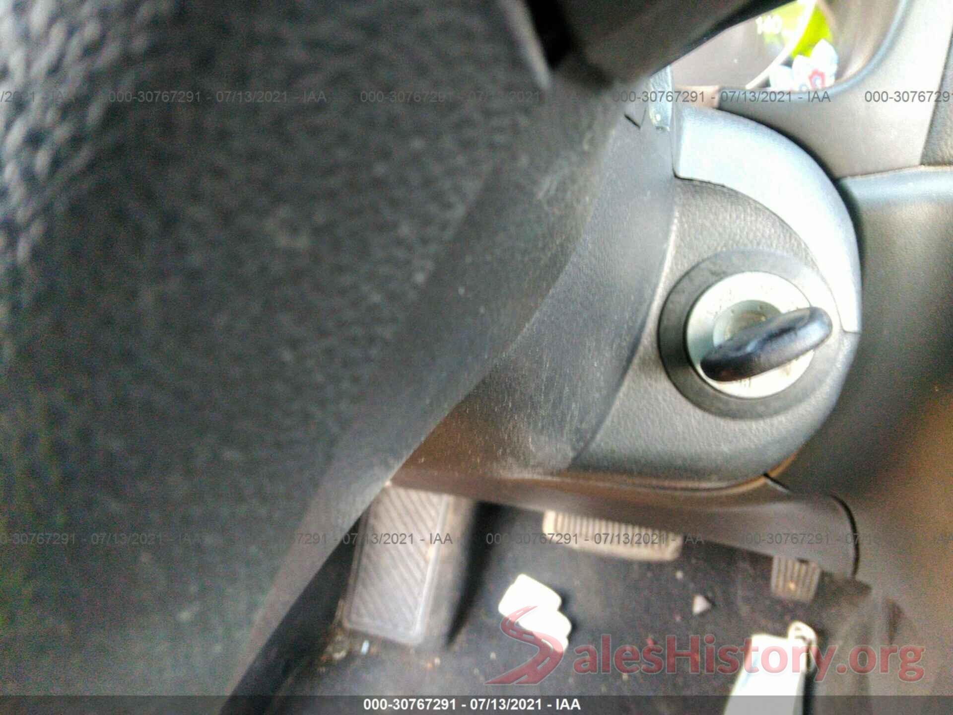 KNDJN2A25K7669358 2007 HYUNDAI ACCENT