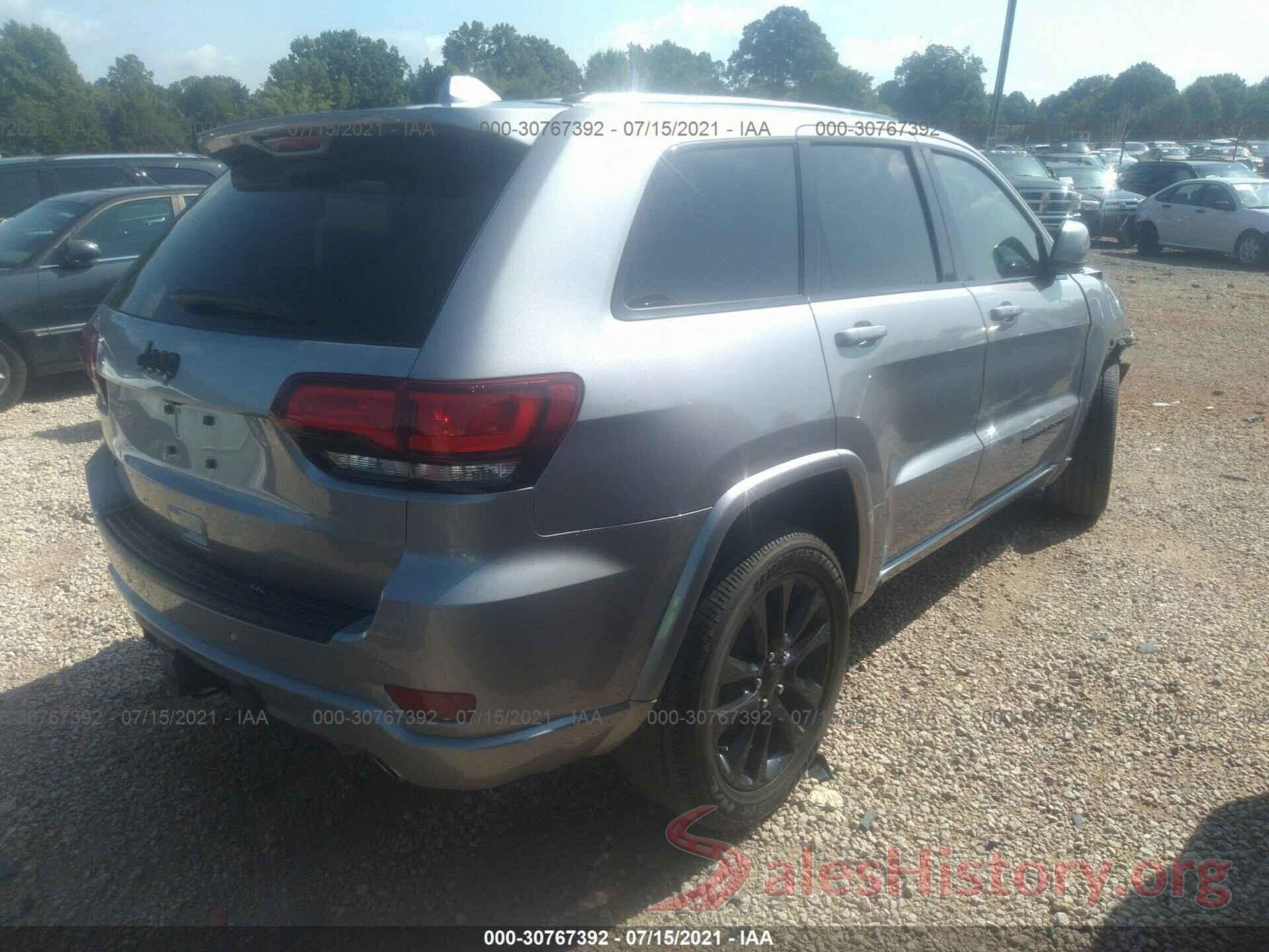 1C4RJFAGXKC802639 2019 JEEP GRAND CHEROKEE