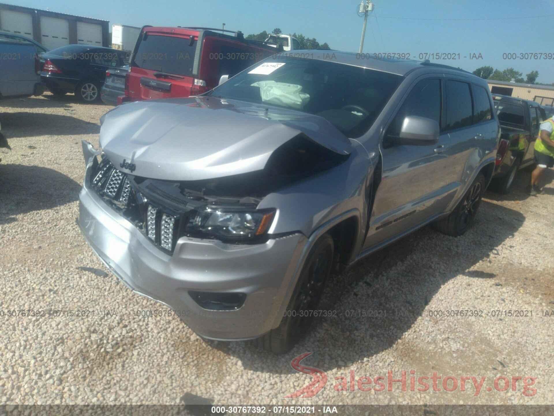 1C4RJFAGXKC802639 2019 JEEP GRAND CHEROKEE