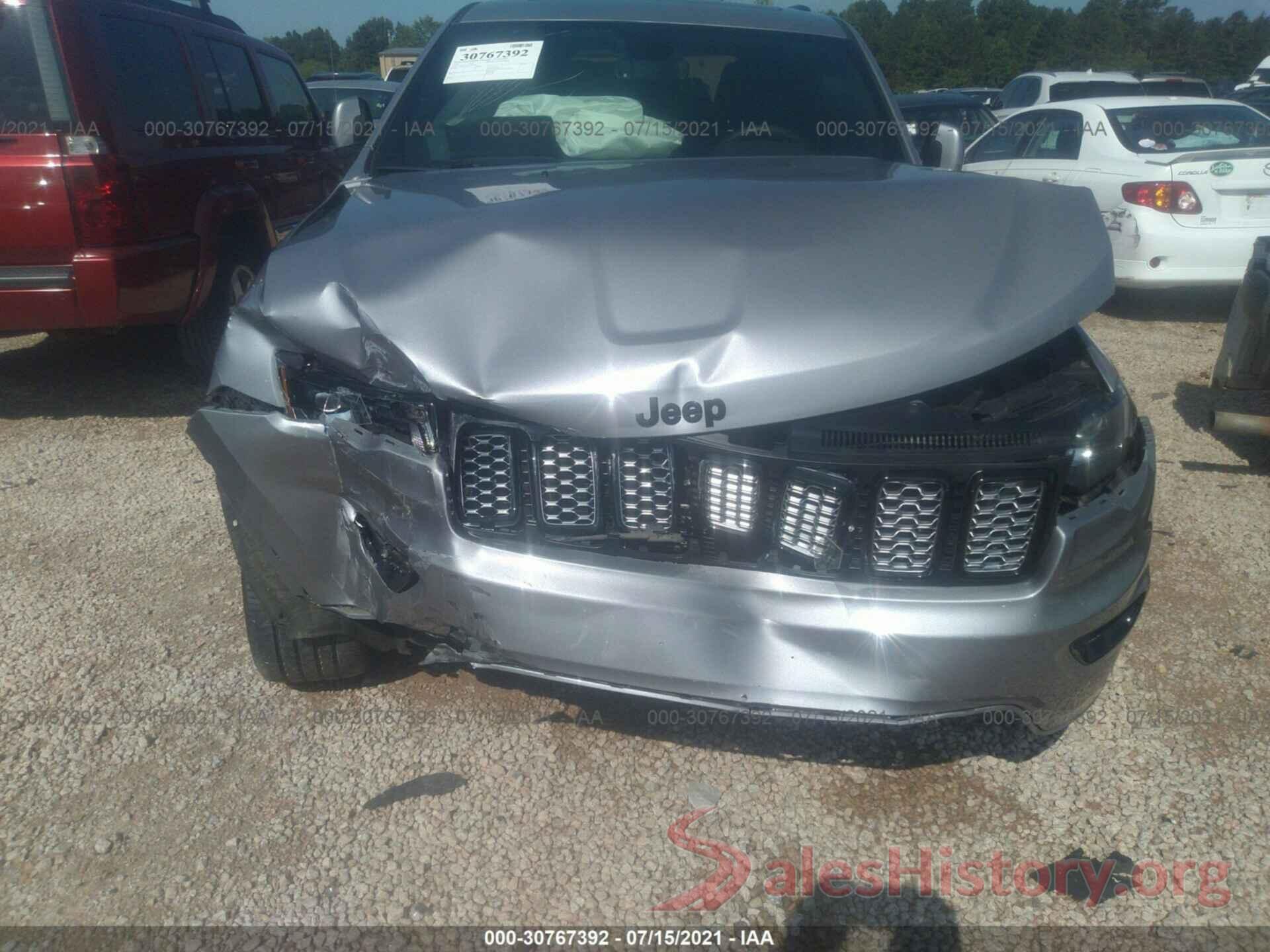 1C4RJFAGXKC802639 2019 JEEP GRAND CHEROKEE