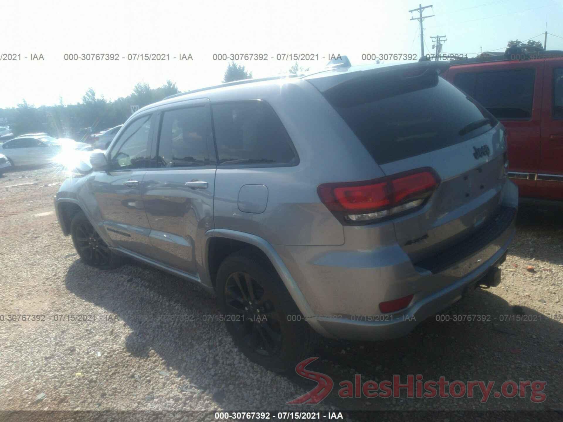 1C4RJFAGXKC802639 2019 JEEP GRAND CHEROKEE