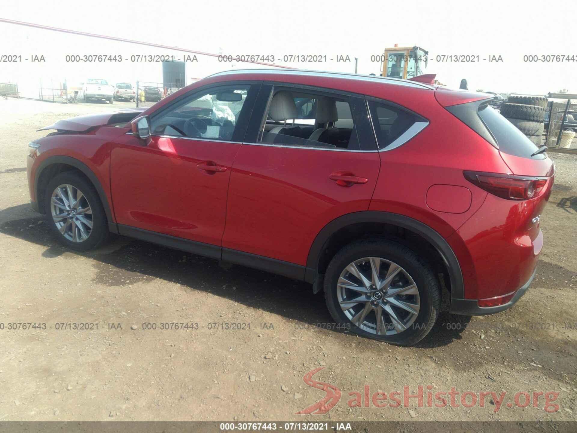 JM3KFADM9L0830854 2020 MAZDA CX-5