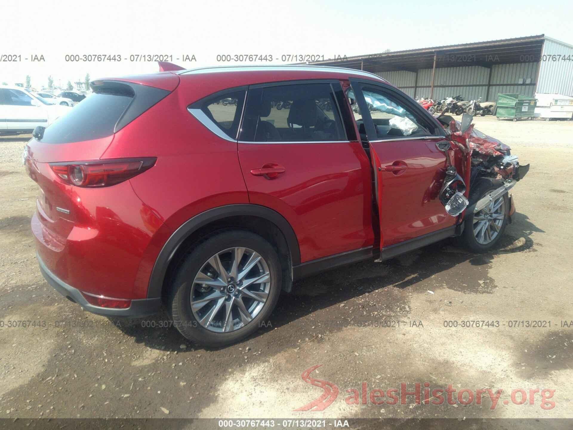 JM3KFADM9L0830854 2020 MAZDA CX-5