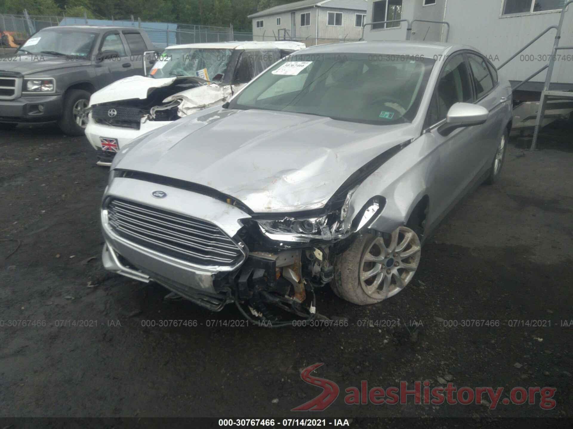 3FA6P0G72GR120813 2016 FORD FUSION