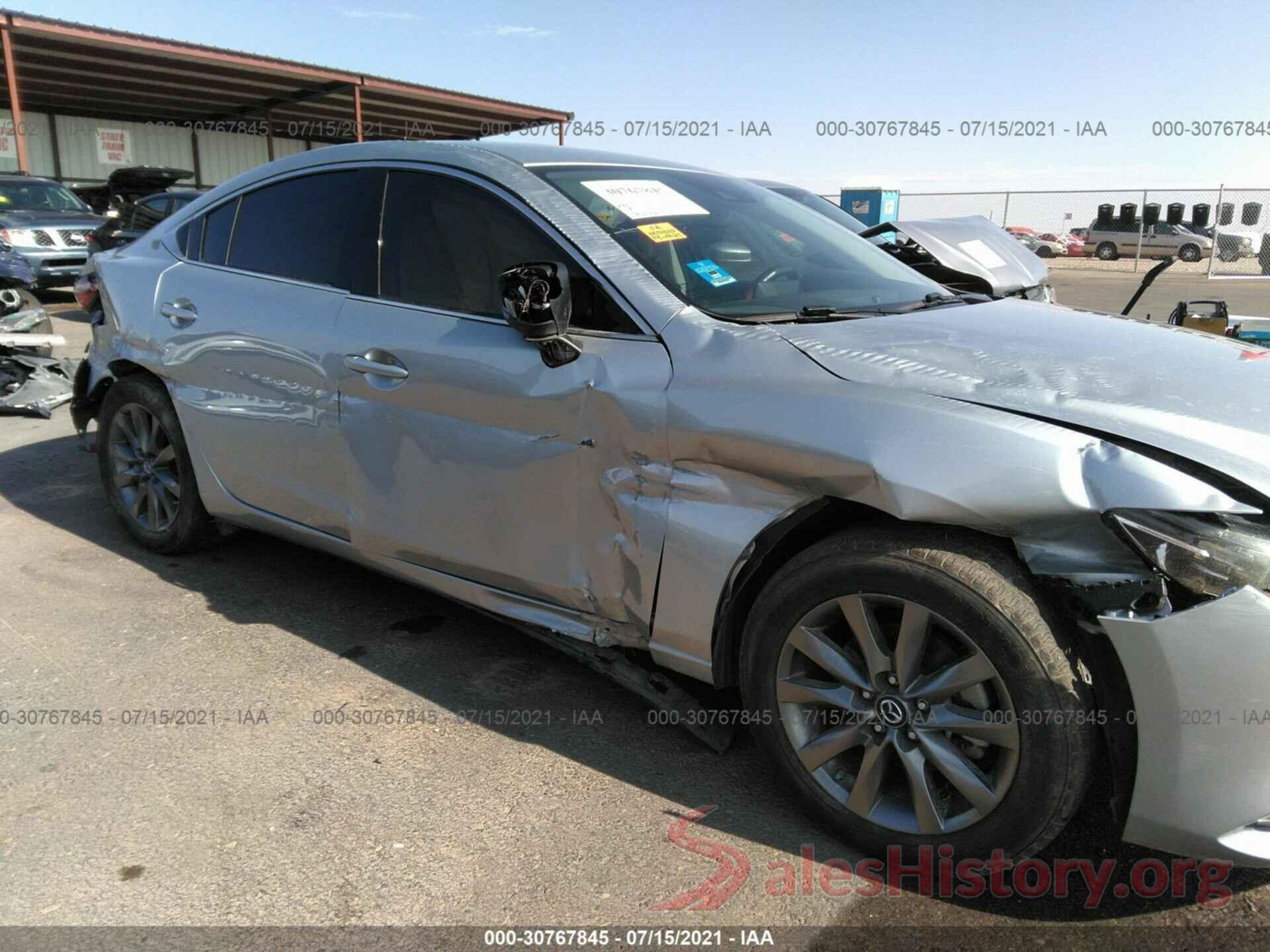 JM1GL1UMXJ1302741 2018 MAZDA MAZDA6