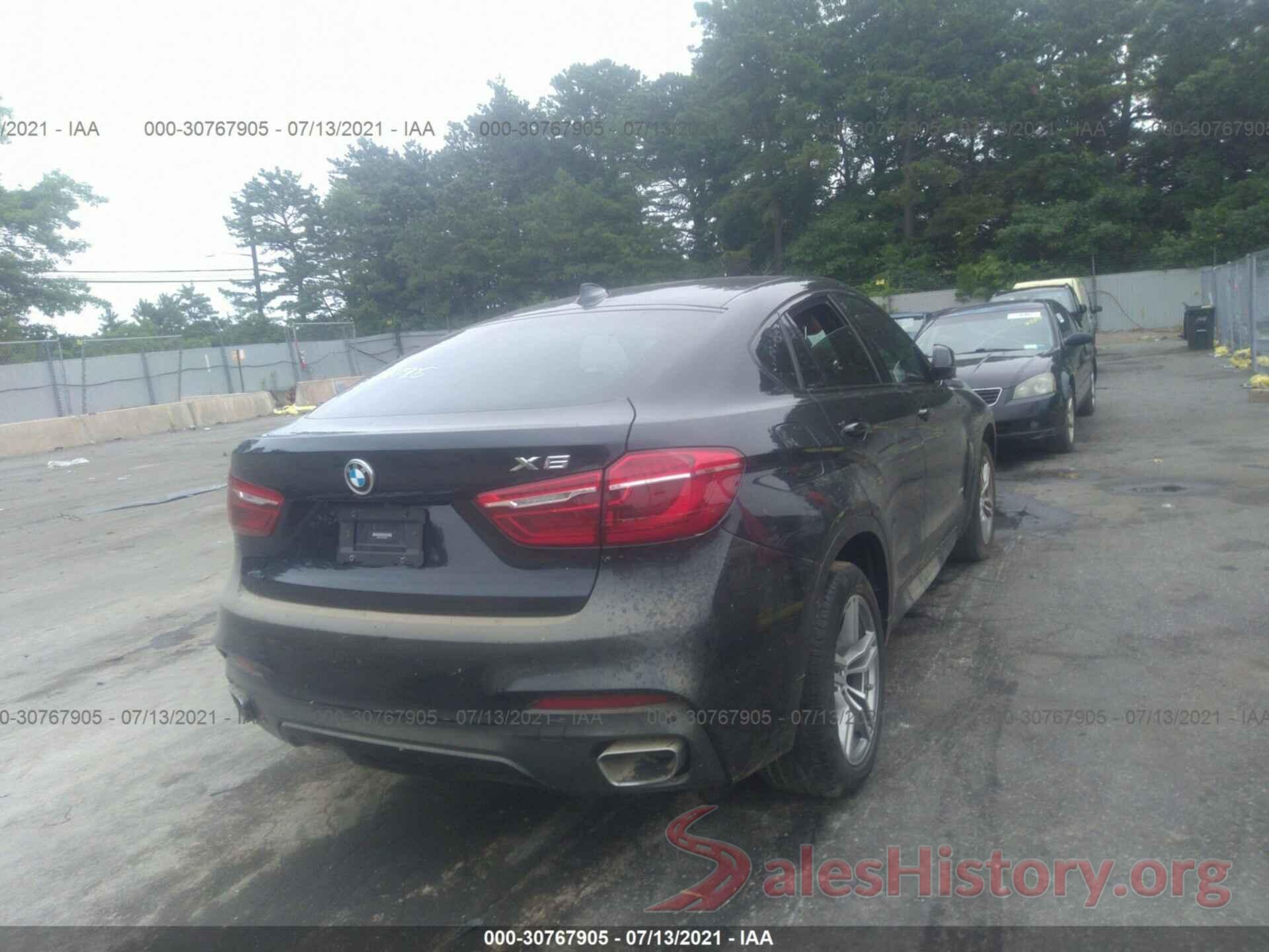 5UXKU2C53J0X49567 2018 BMW X6