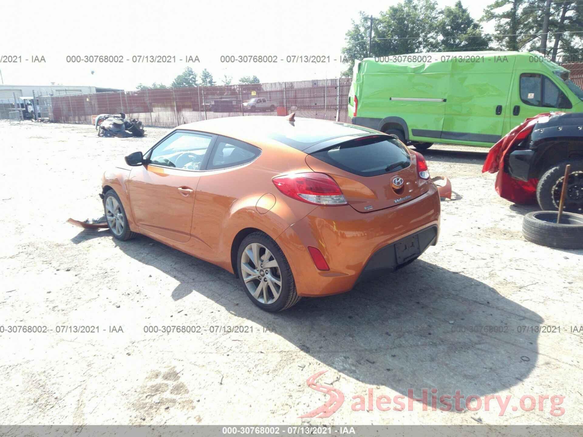 KMHTC6AD5HU306183 2017 HYUNDAI VELOSTER