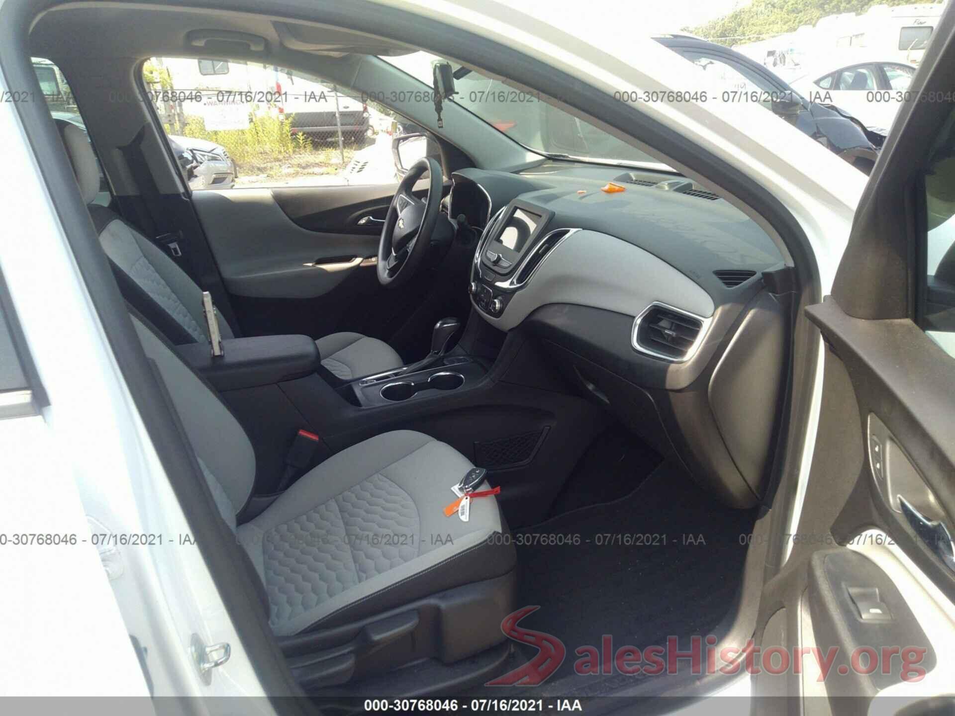 3GNAXSEV6KL103159 2019 CHEVROLET EQUINOX