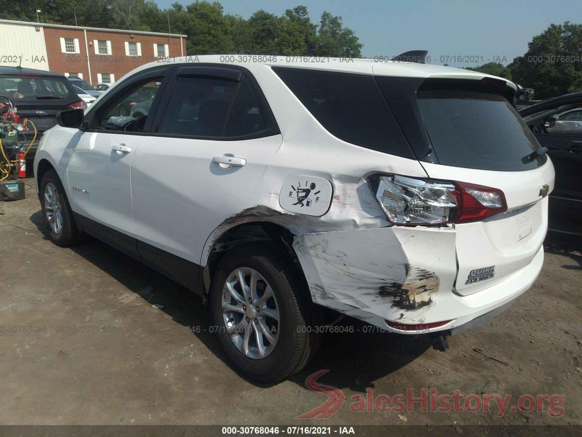 3GNAXSEV6KL103159 2019 CHEVROLET EQUINOX