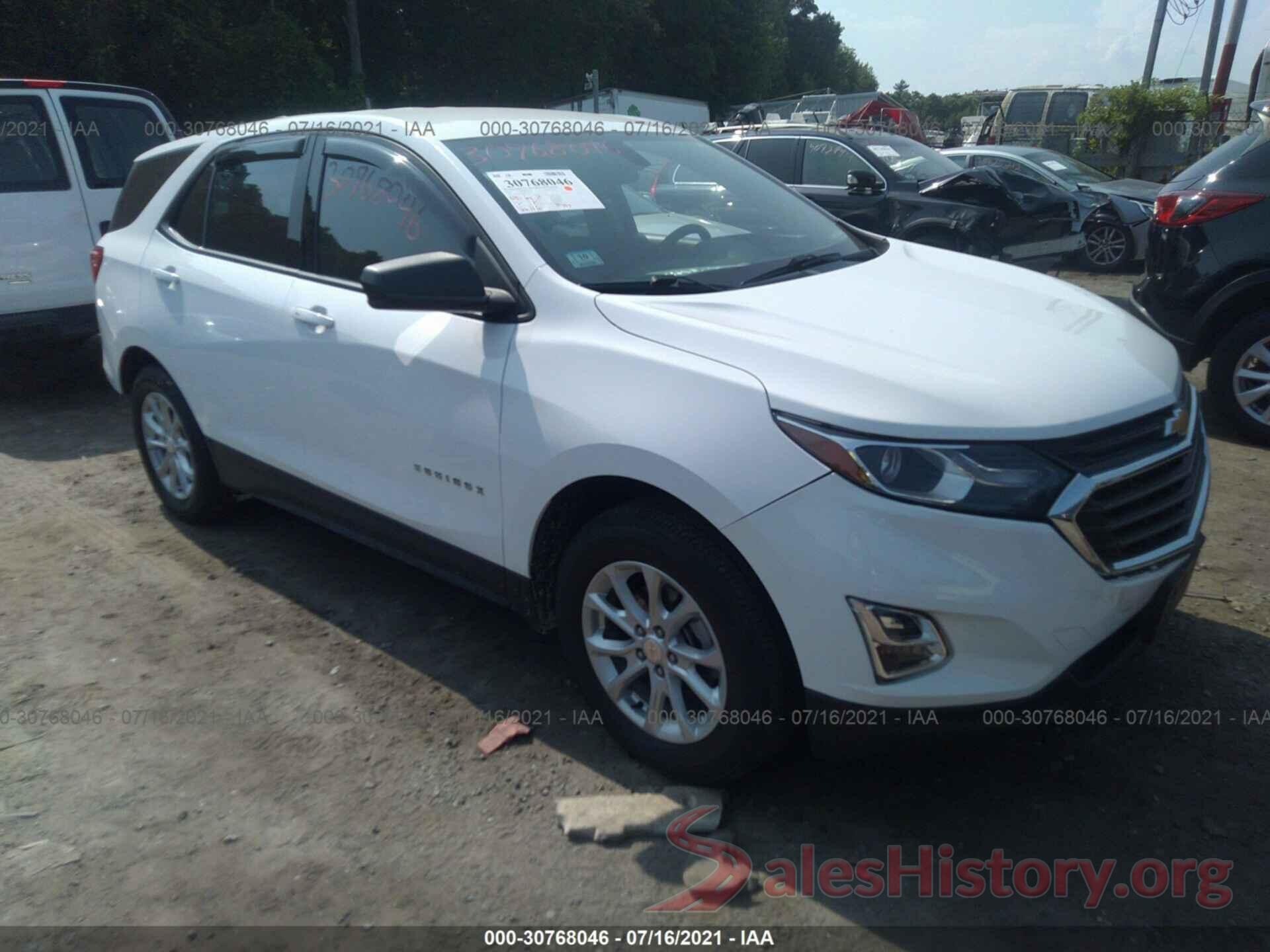 3GNAXSEV6KL103159 2019 CHEVROLET EQUINOX