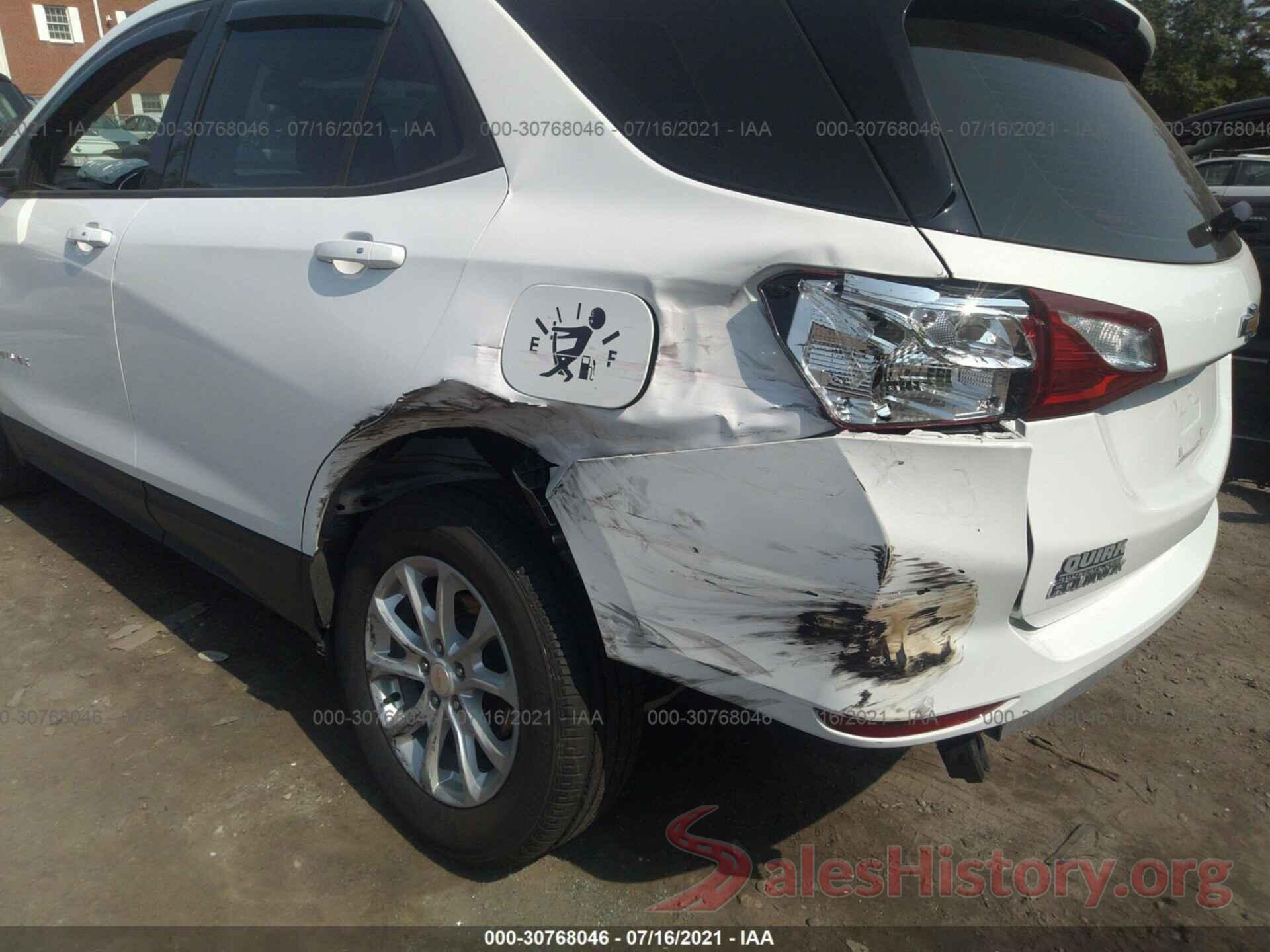 3GNAXSEV6KL103159 2019 CHEVROLET EQUINOX