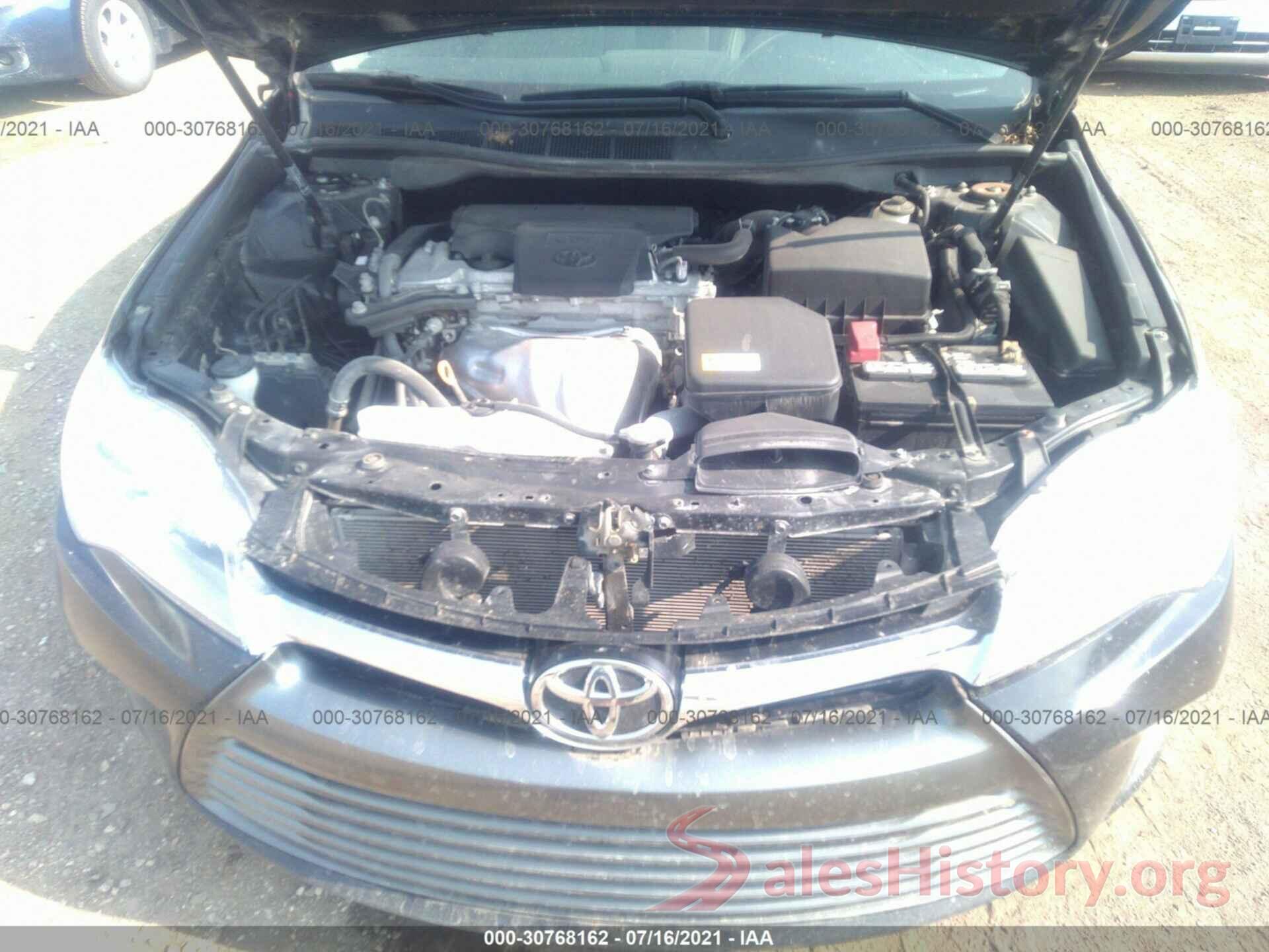 4T1BF1FK2HU698407 2017 TOYOTA CAMRY