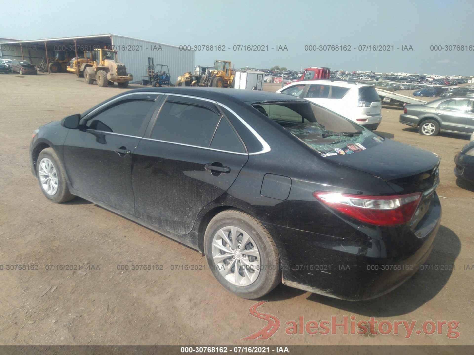 4T1BF1FK2HU698407 2017 TOYOTA CAMRY