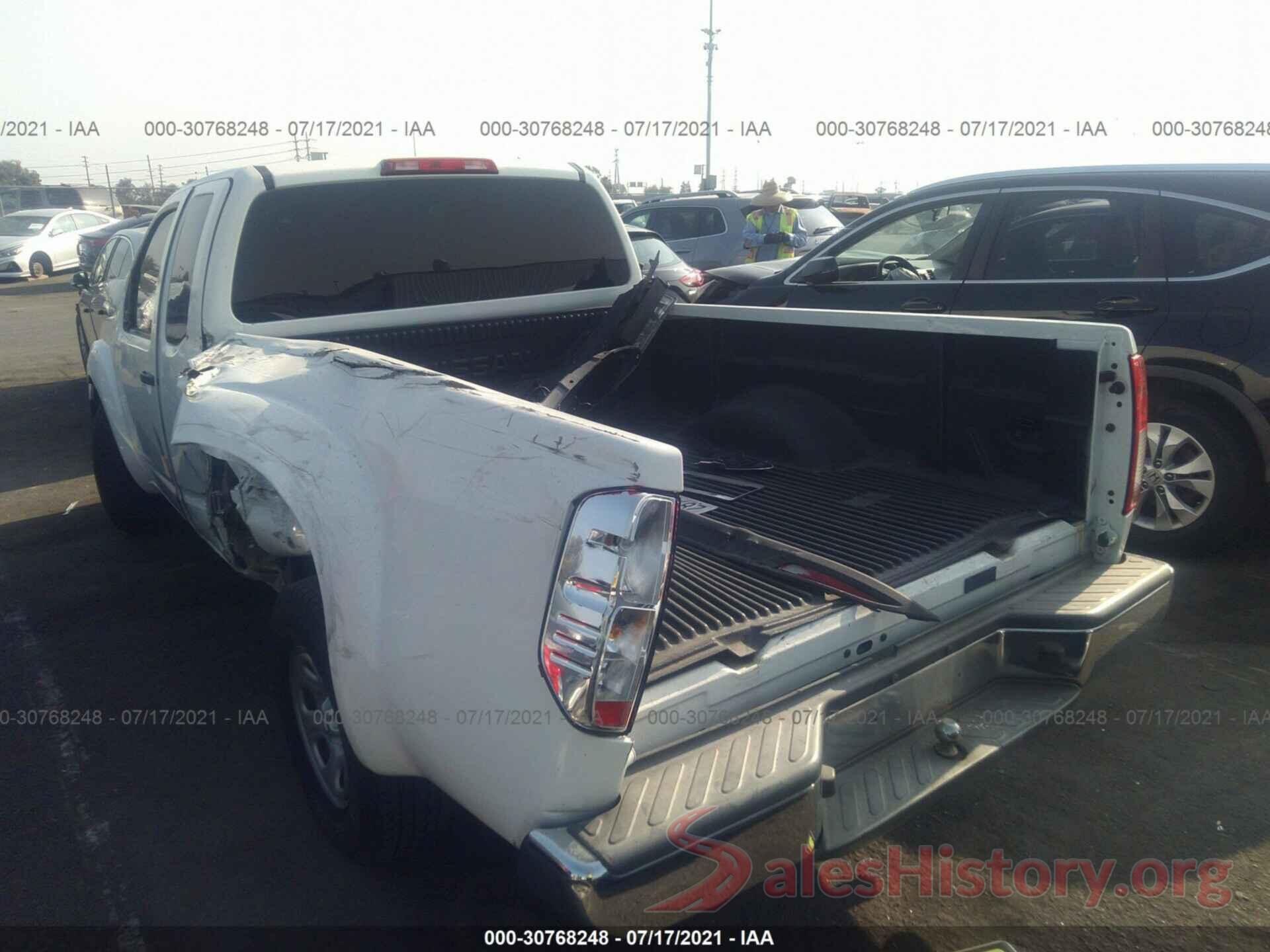 1N6BD0CT2GN712846 2016 NISSAN FRONTIER