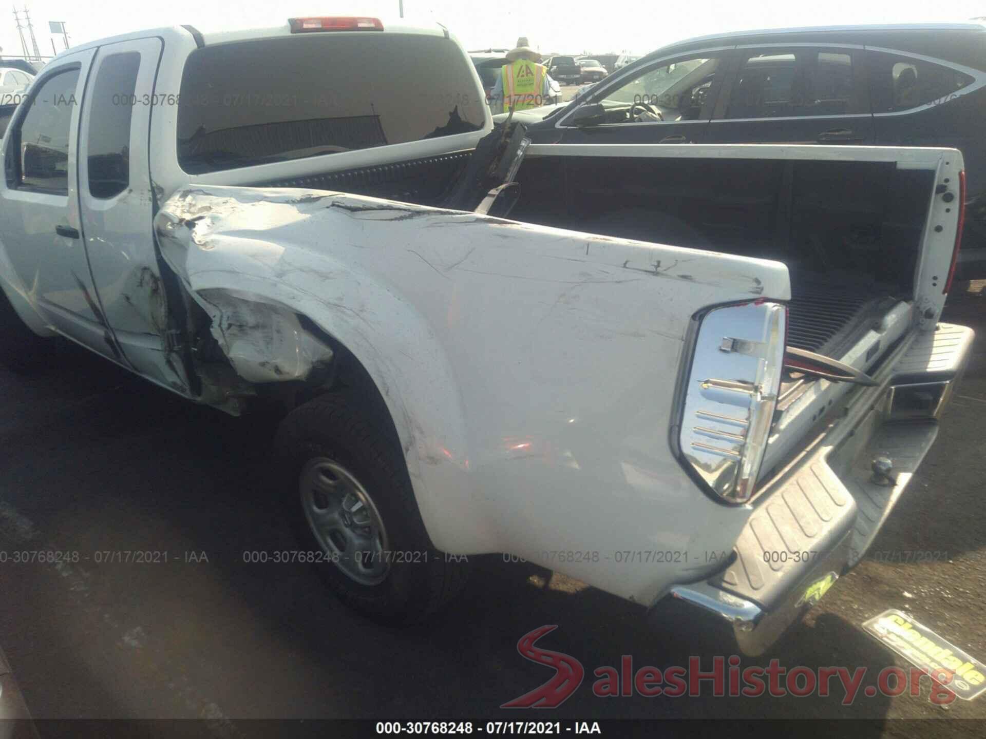 1N6BD0CT2GN712846 2016 NISSAN FRONTIER