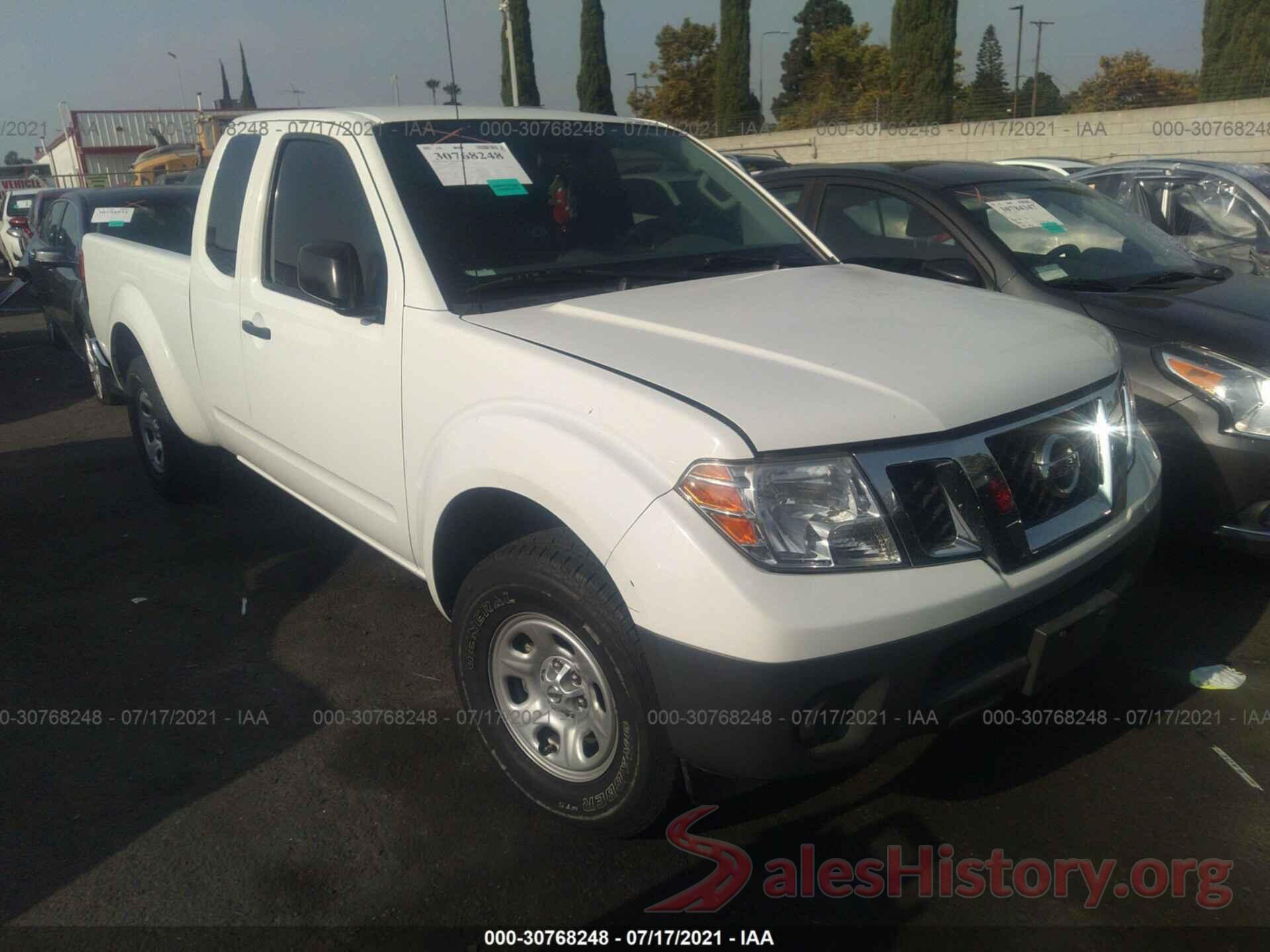 1N6BD0CT2GN712846 2016 NISSAN FRONTIER