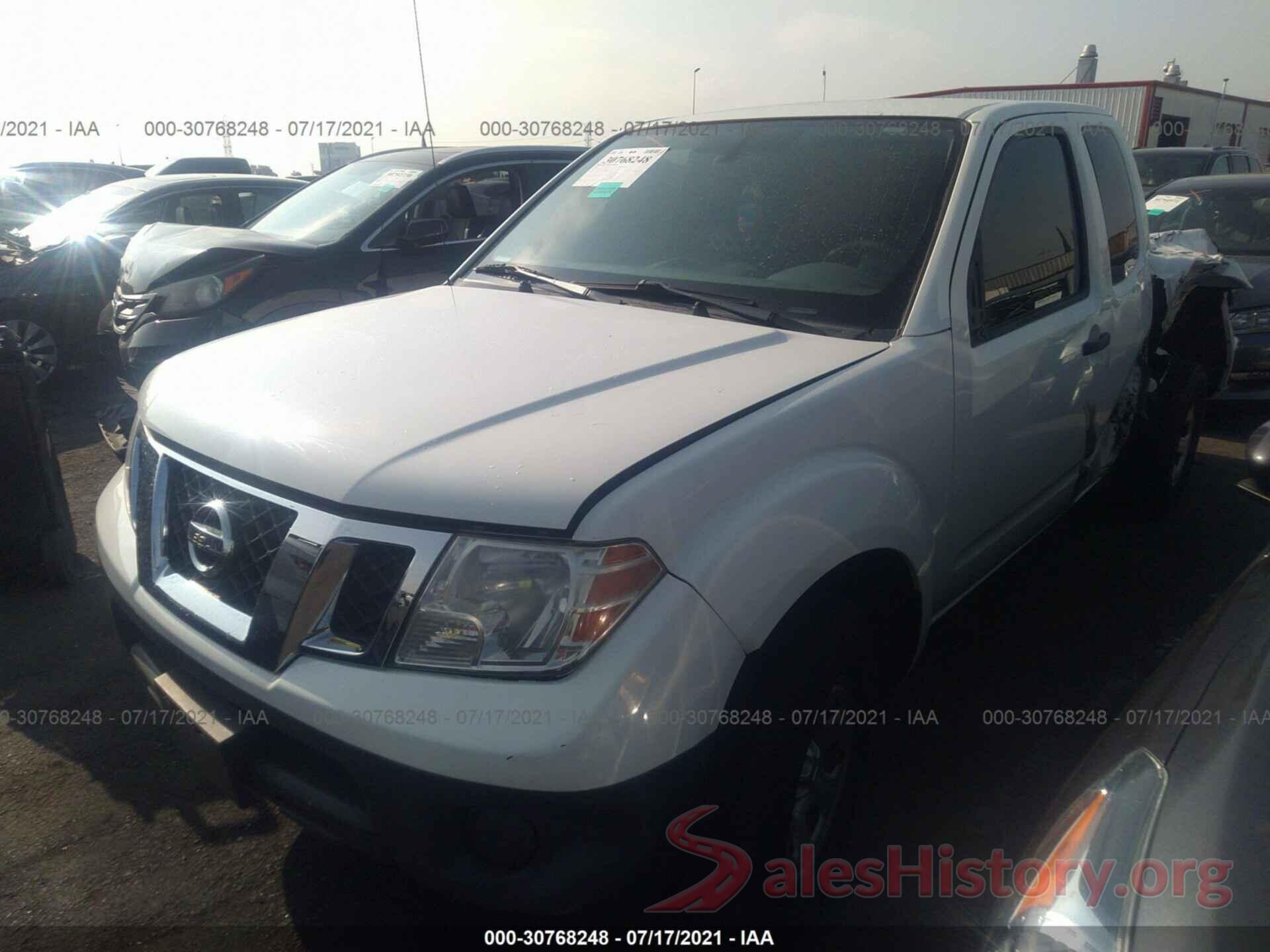 1N6BD0CT2GN712846 2016 NISSAN FRONTIER