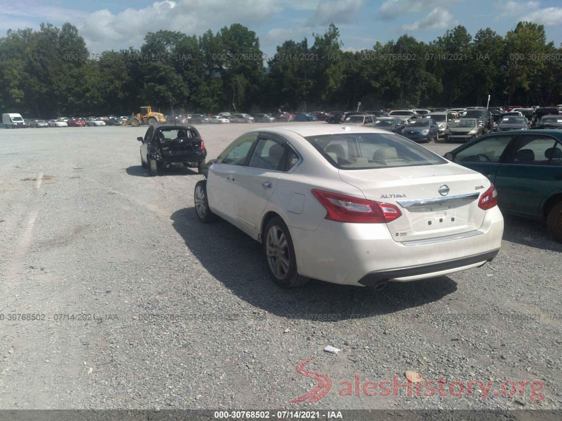 1N4BL3AP9GC166108 2016 NISSAN ALTIMA