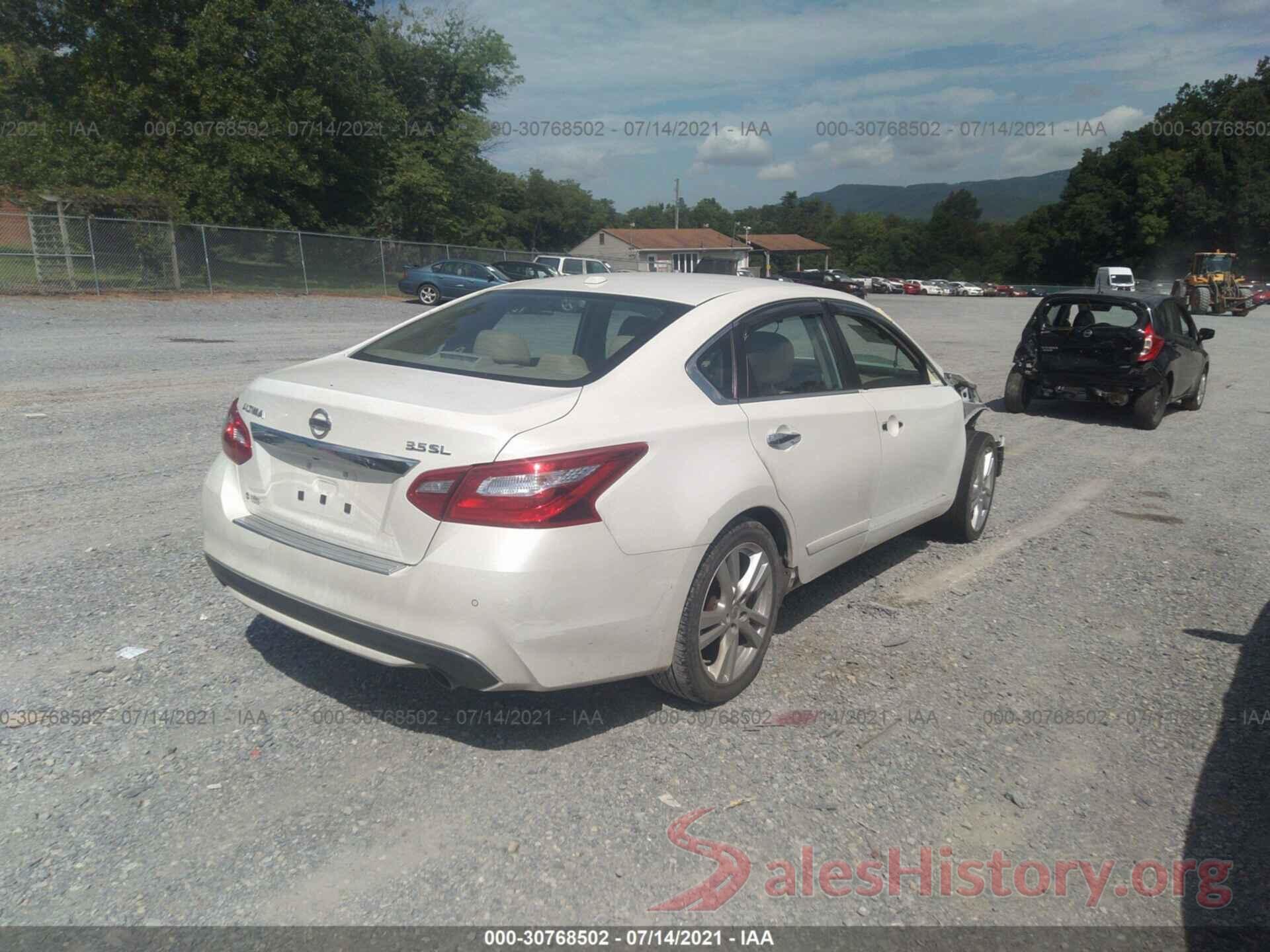 1N4BL3AP9GC166108 2016 NISSAN ALTIMA