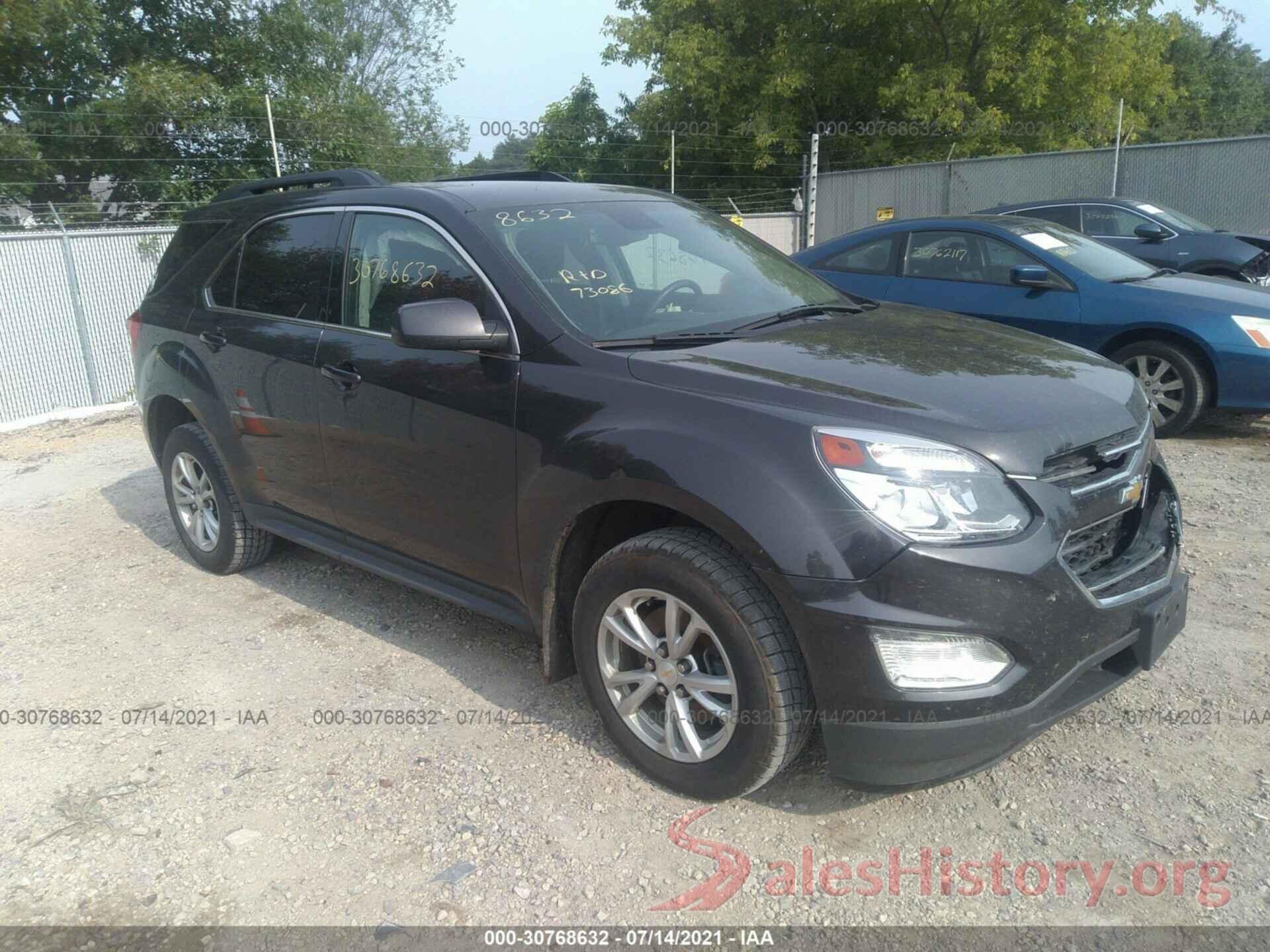 2GNALCEK2G6336913 2016 CHEVROLET EQUINOX