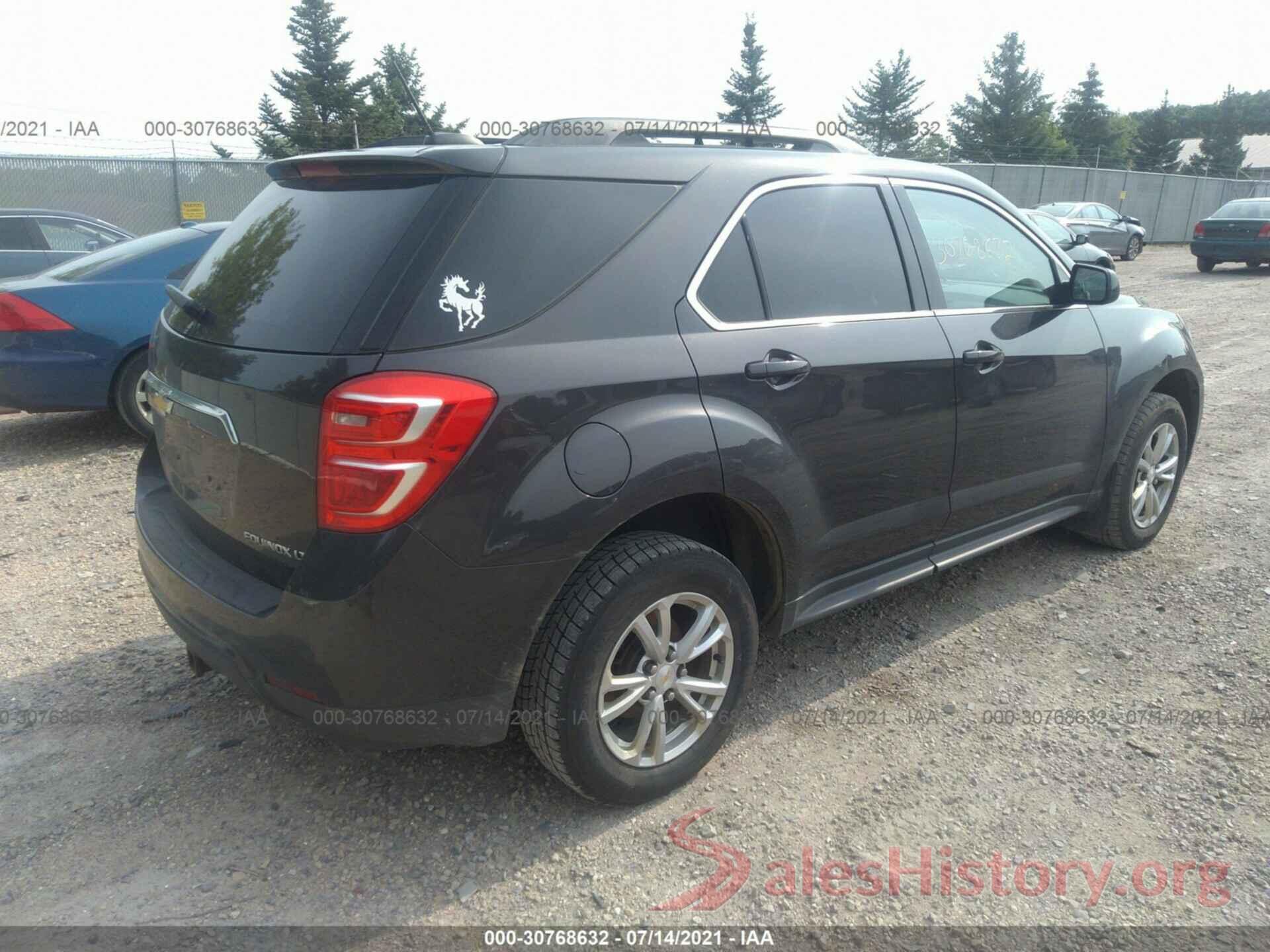 2GNALCEK2G6336913 2016 CHEVROLET EQUINOX