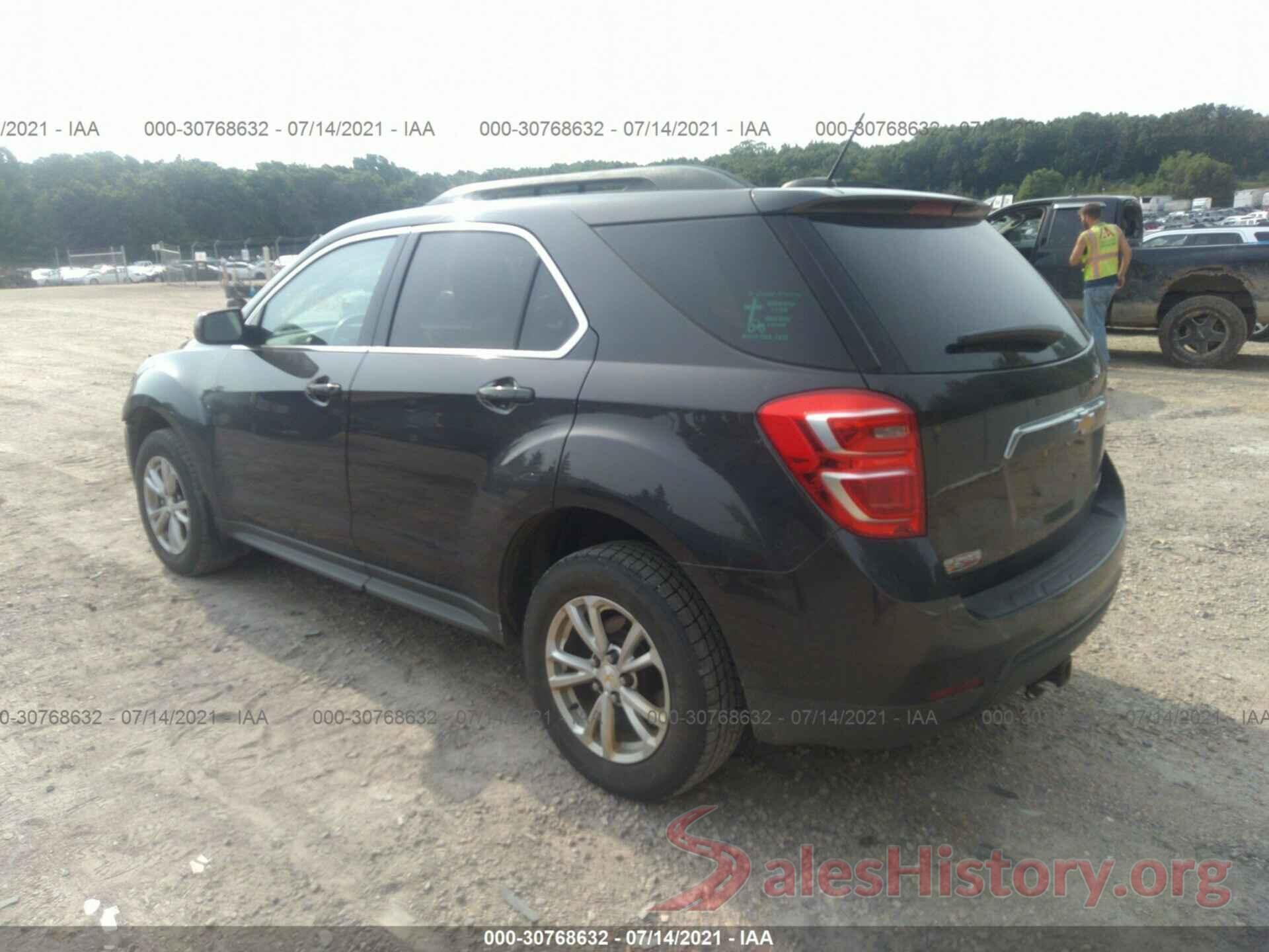 2GNALCEK2G6336913 2016 CHEVROLET EQUINOX