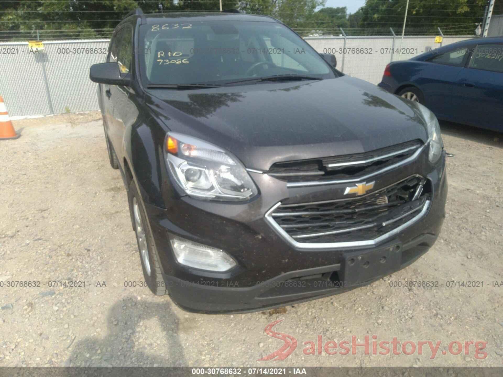 2GNALCEK2G6336913 2016 CHEVROLET EQUINOX