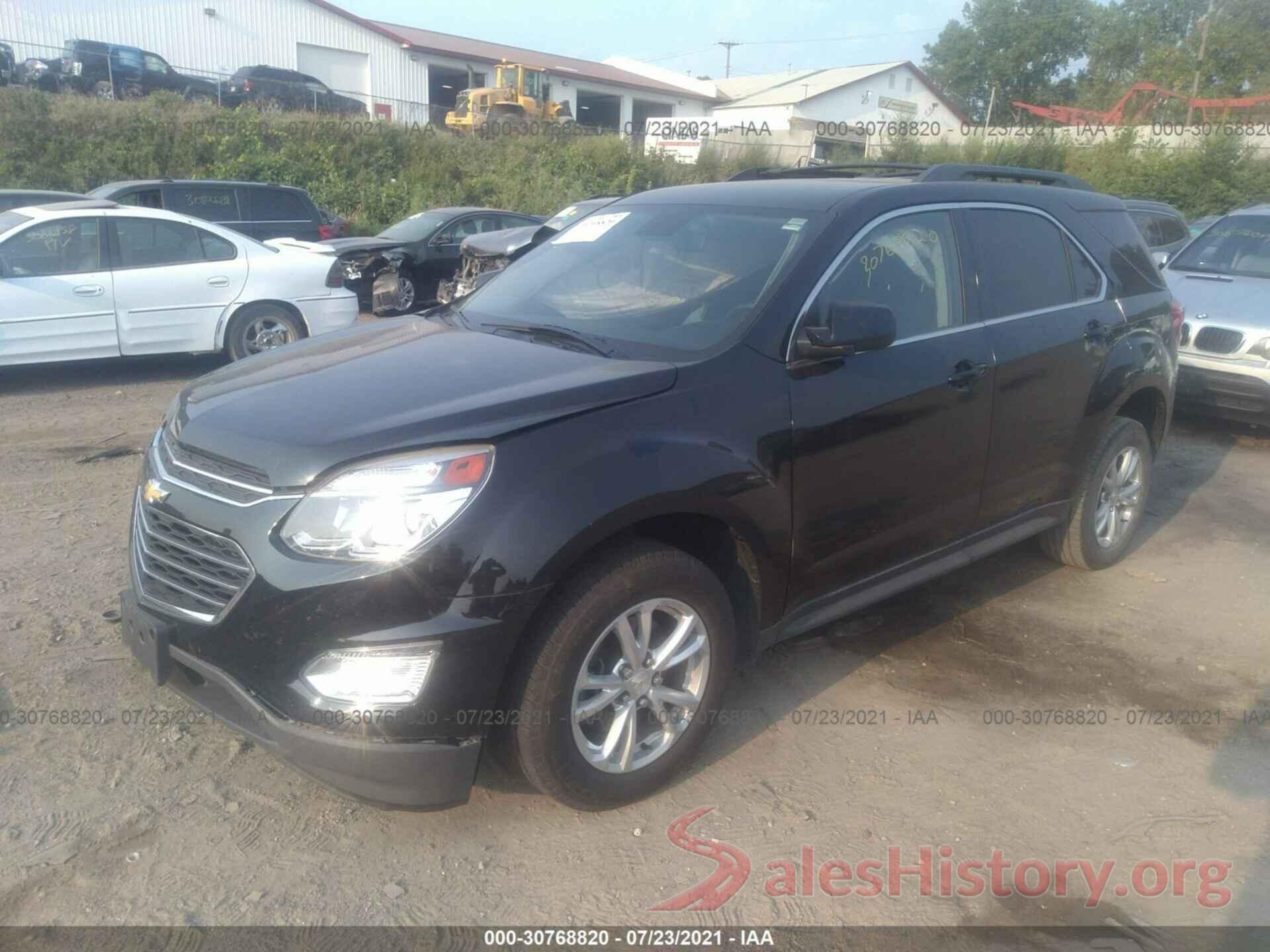 2GNALCEK8G1111053 2016 CHEVROLET EQUINOX