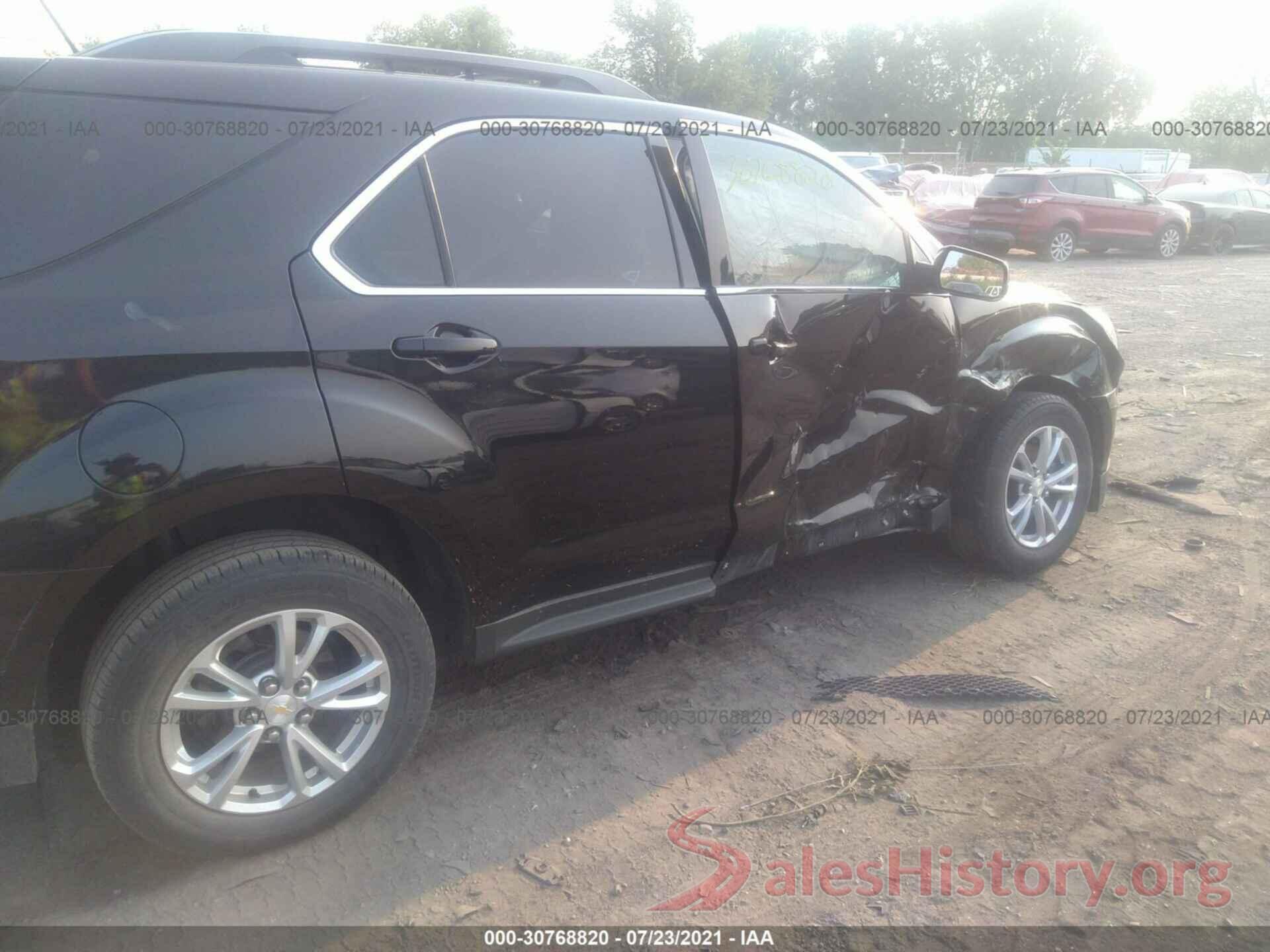 2GNALCEK8G1111053 2016 CHEVROLET EQUINOX