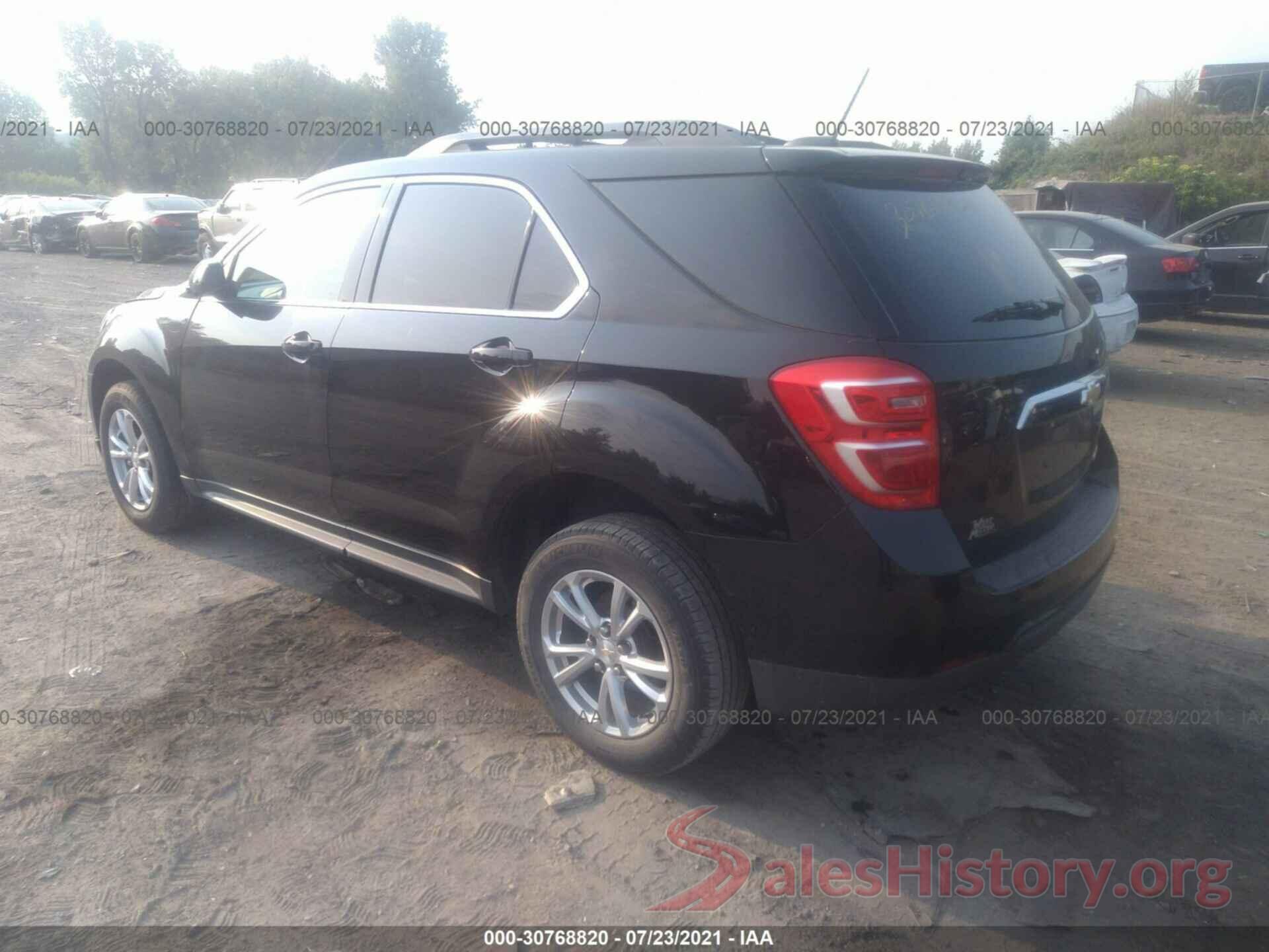 2GNALCEK8G1111053 2016 CHEVROLET EQUINOX