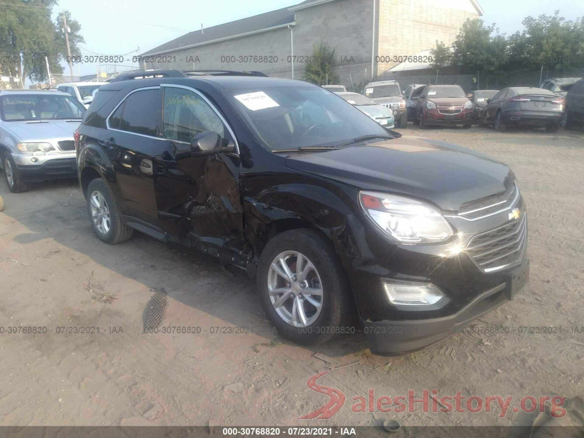 2GNALCEK8G1111053 2016 CHEVROLET EQUINOX