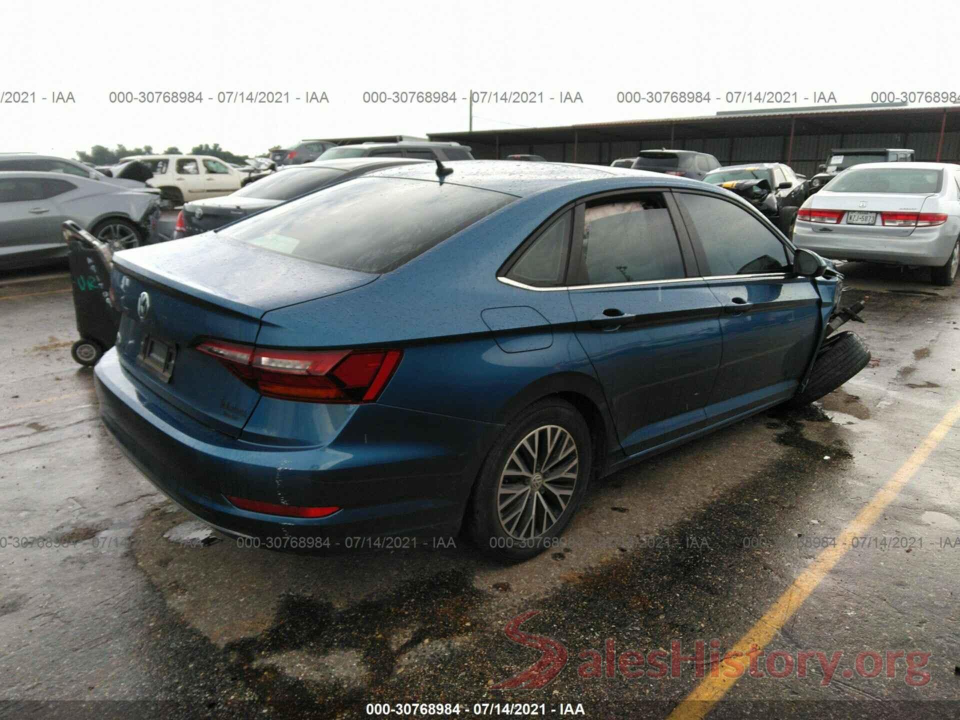 3VWCB7BU3KM240222 2019 VOLKSWAGEN JETTA