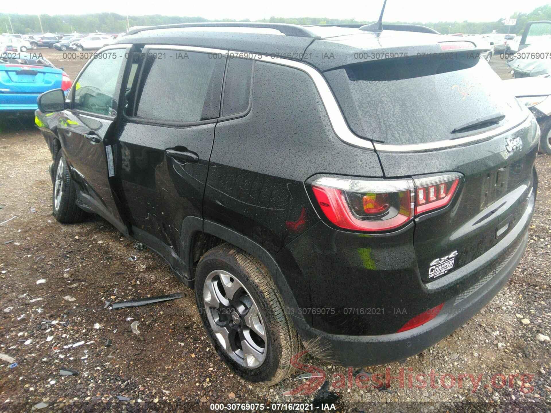 3C4NJDCB9MT554282 2021 JEEP COMPASS