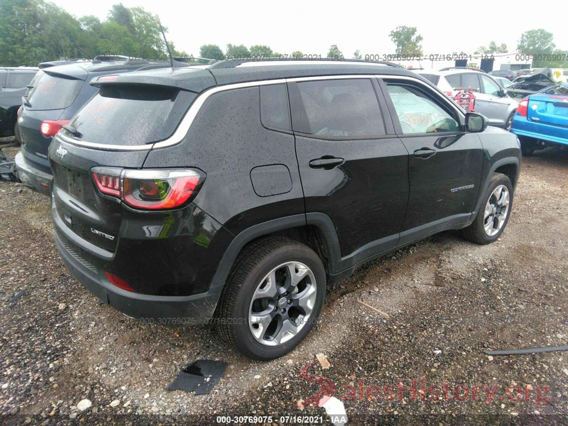 3C4NJDCB9MT554282 2021 JEEP COMPASS