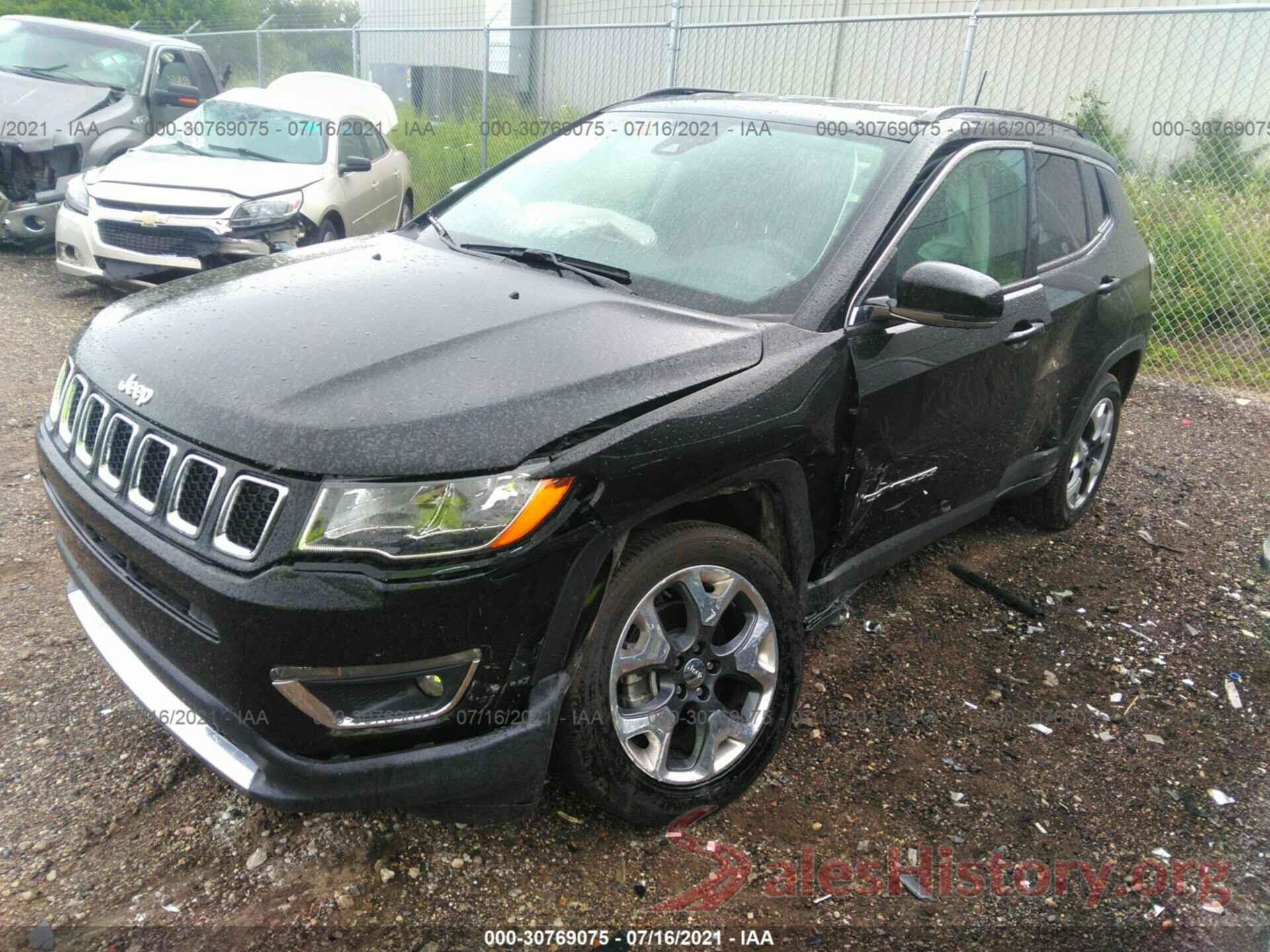 3C4NJDCB9MT554282 2021 JEEP COMPASS