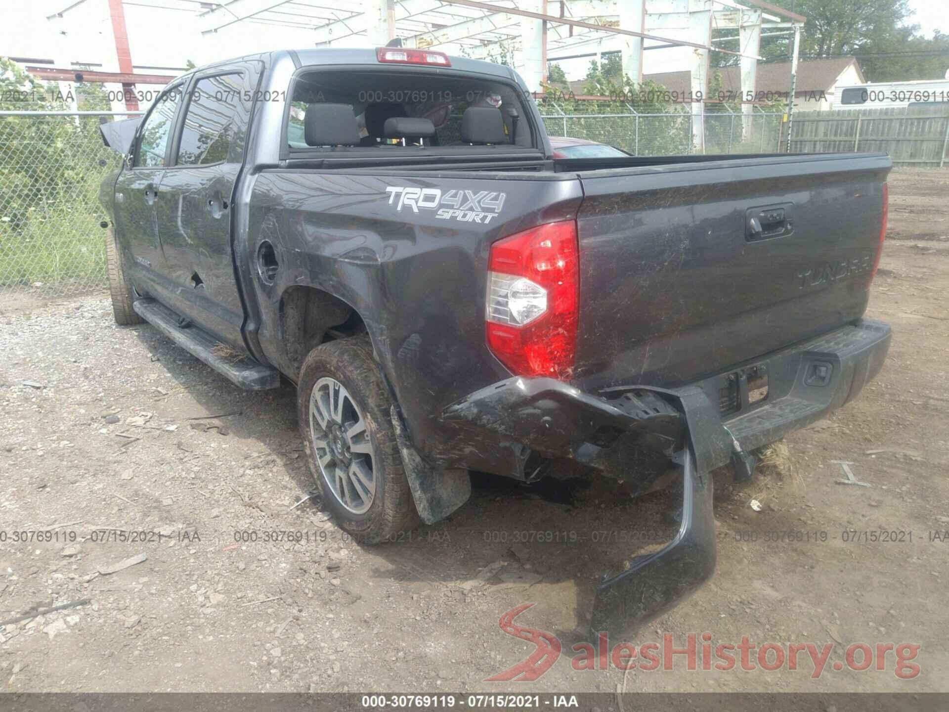 5TFDY5F10MX997053 2021 TOYOTA TUNDRA 4WD