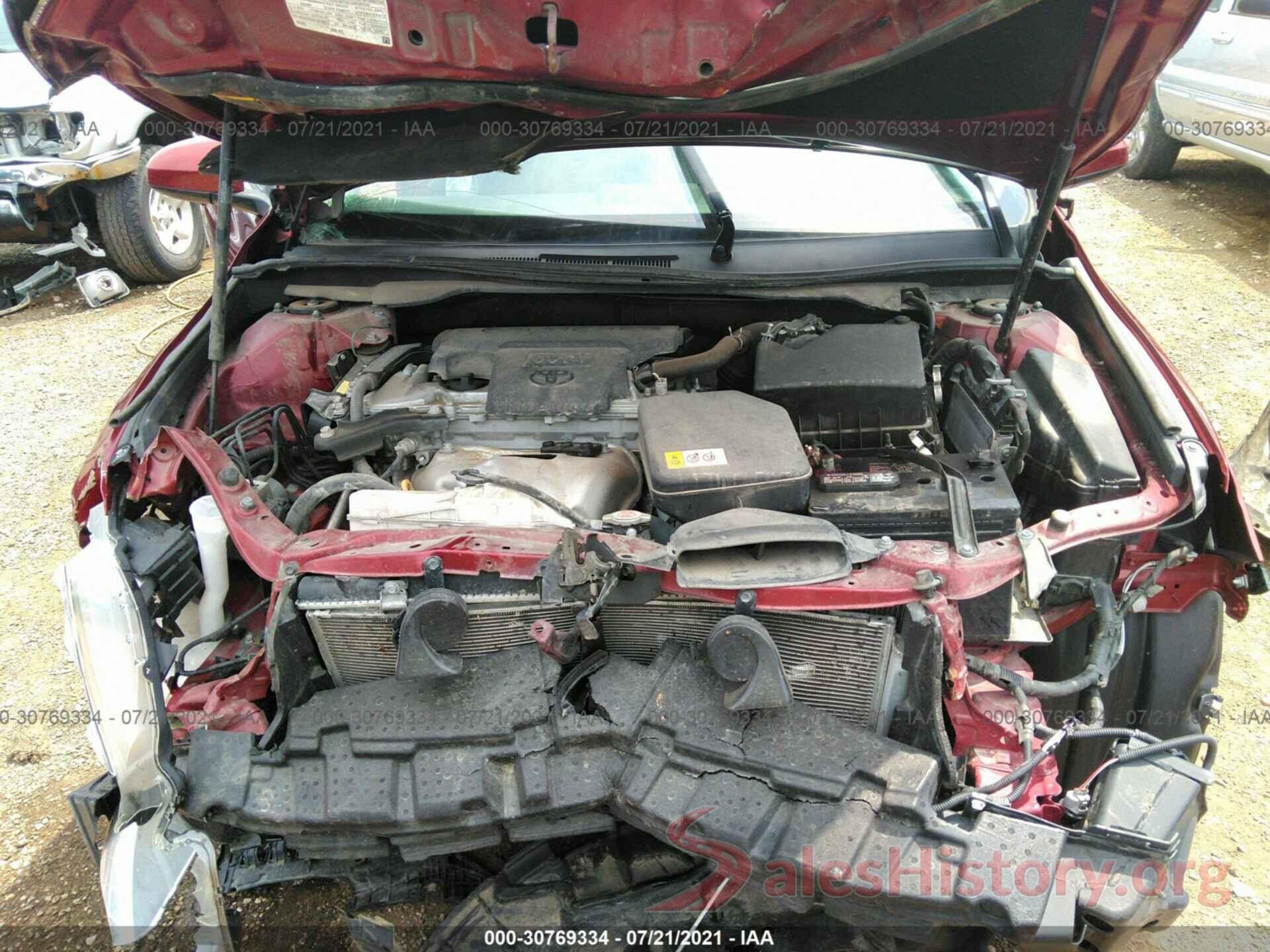 4T1BF1FK9HU644330 2017 TOYOTA CAMRY