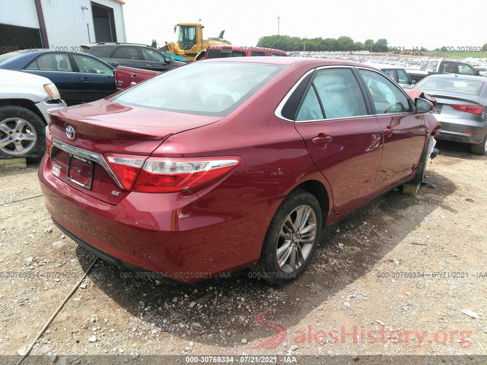 4T1BF1FK9HU644330 2017 TOYOTA CAMRY