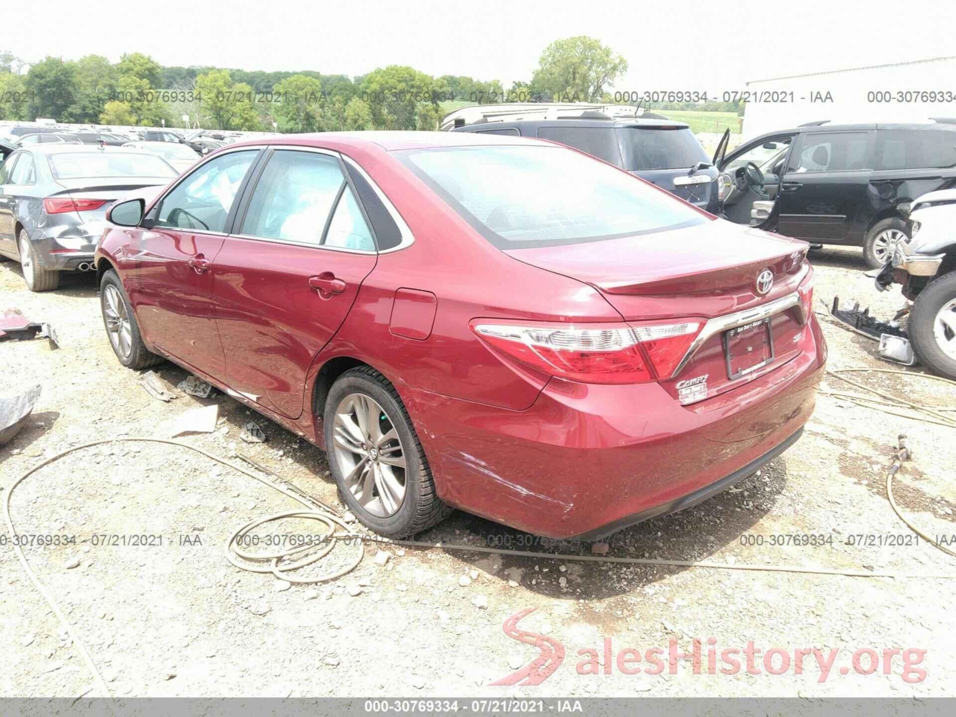 4T1BF1FK9HU644330 2017 TOYOTA CAMRY