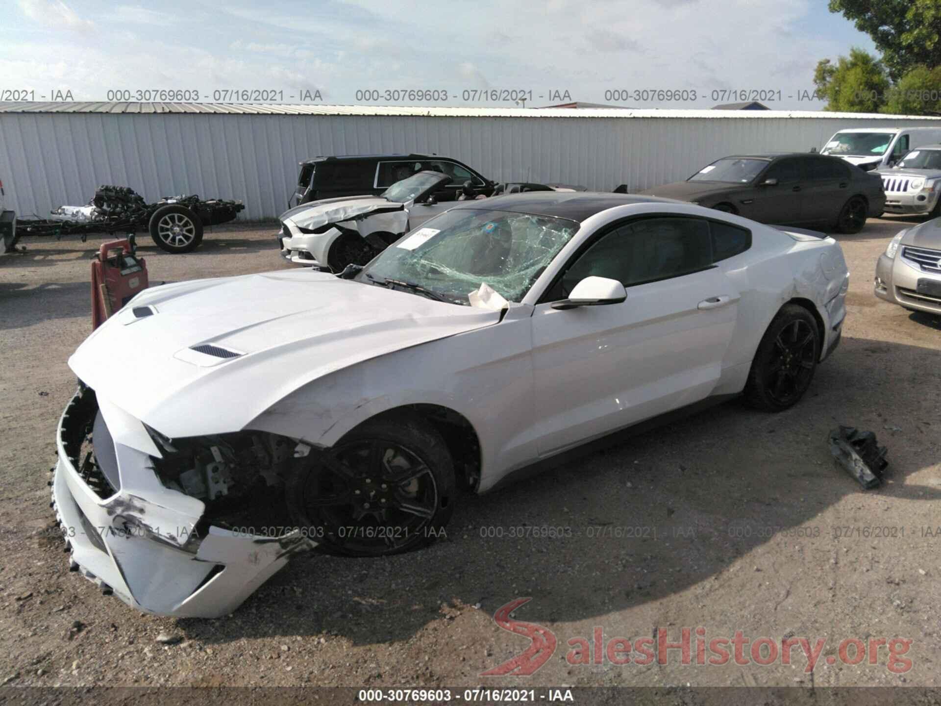 1FA6P8TH5L5150172 2020 FORD MUSTANG