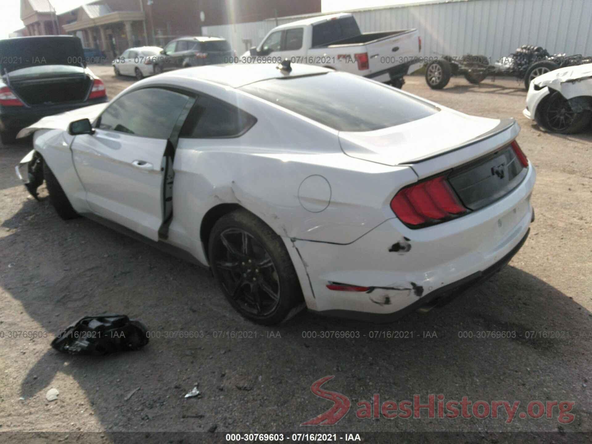 1FA6P8TH5L5150172 2020 FORD MUSTANG