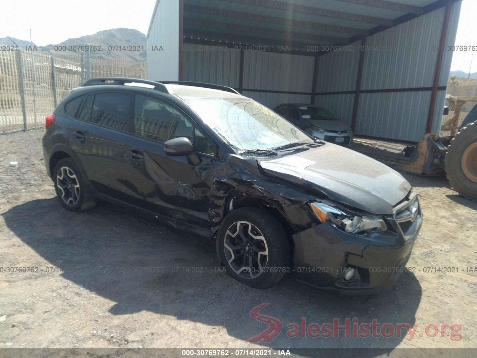 JF2GPAKC5HH230302 2017 SUBARU CROSSTREK