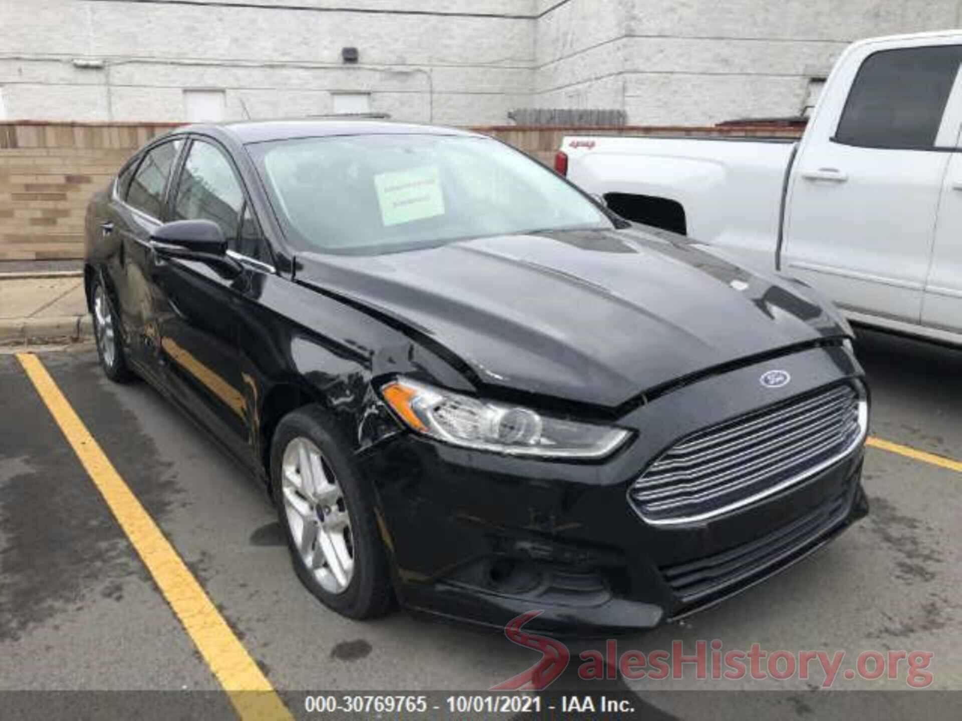 1FA6P0HD2G5133343 2016 FORD FUSION