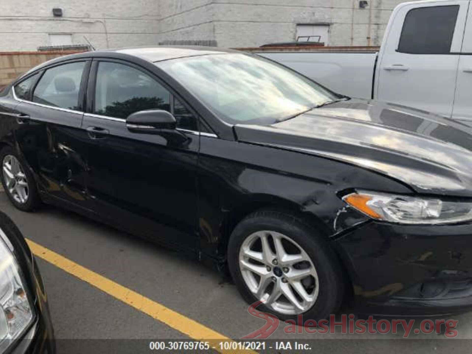 1FA6P0HD2G5133343 2016 FORD FUSION